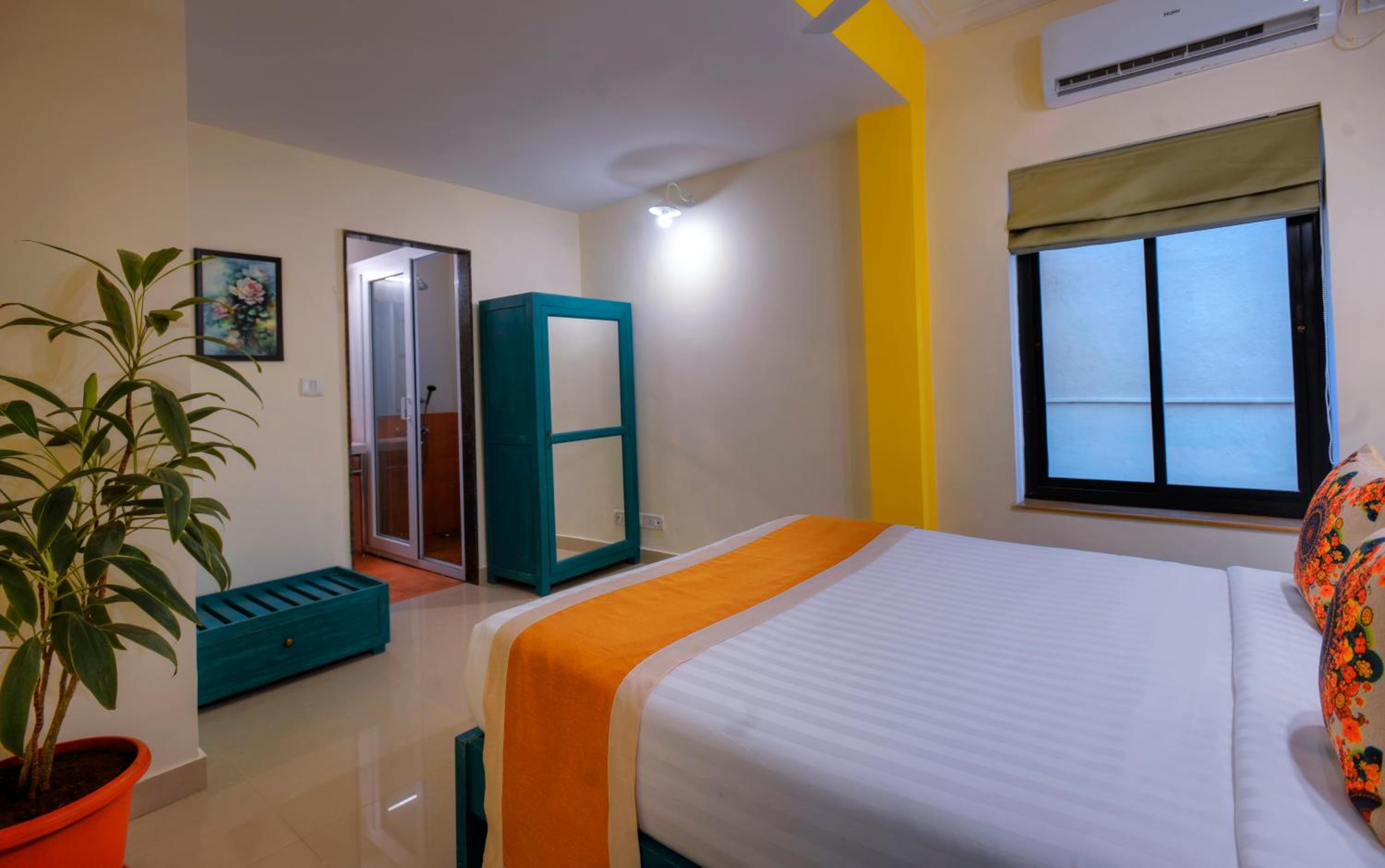 Three-Bedroom Villa photo 2