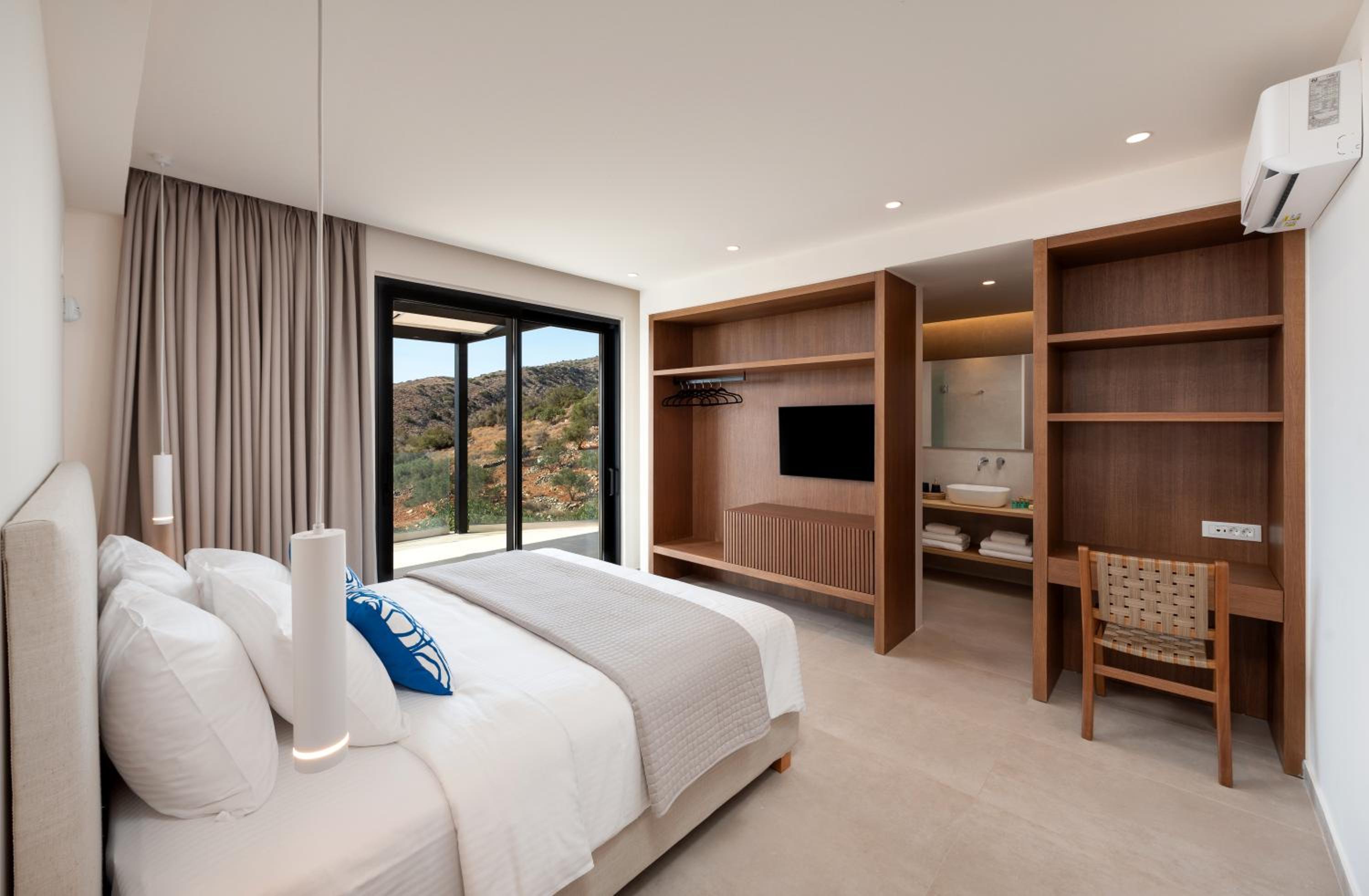Three-Bedroom Villa