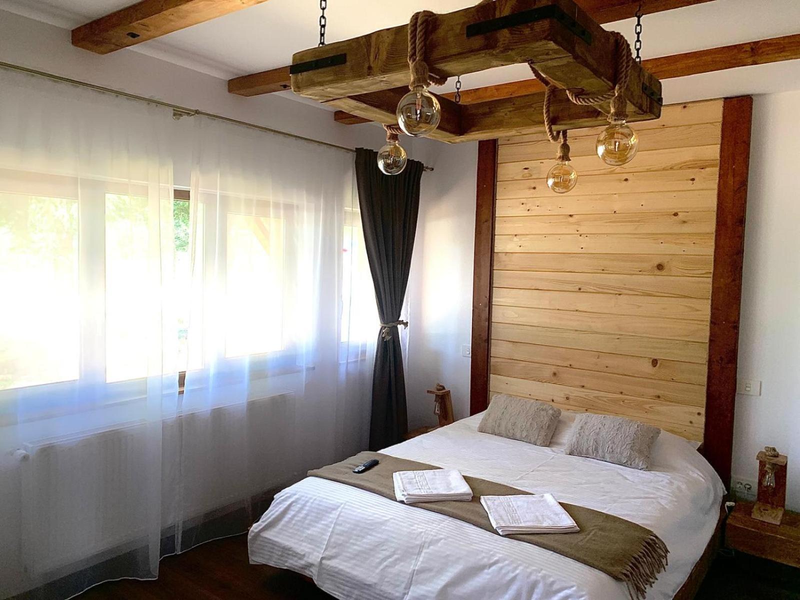 Deluxe Double Room with Balcony photo 1