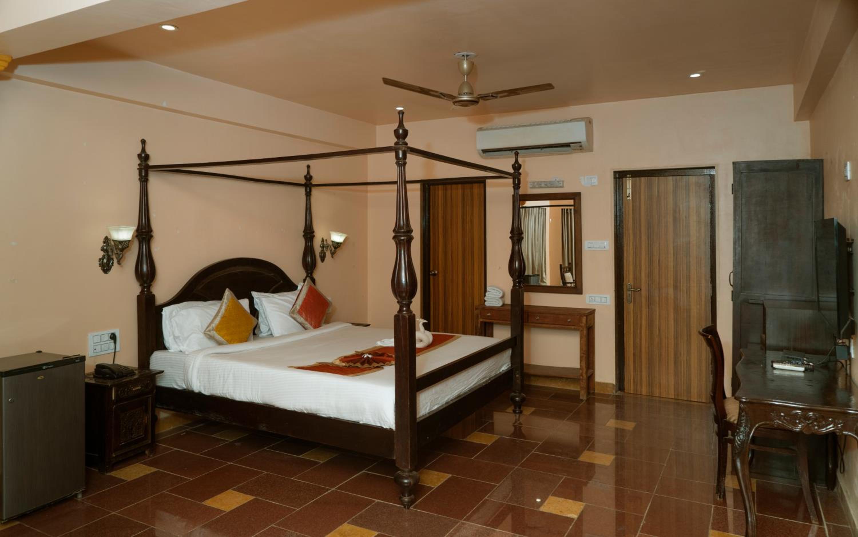 Two-Bedroom Villa