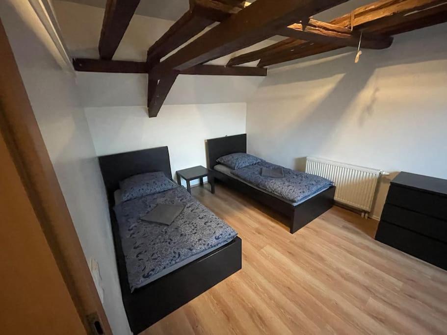Two-Bedroom Apartment photo 1