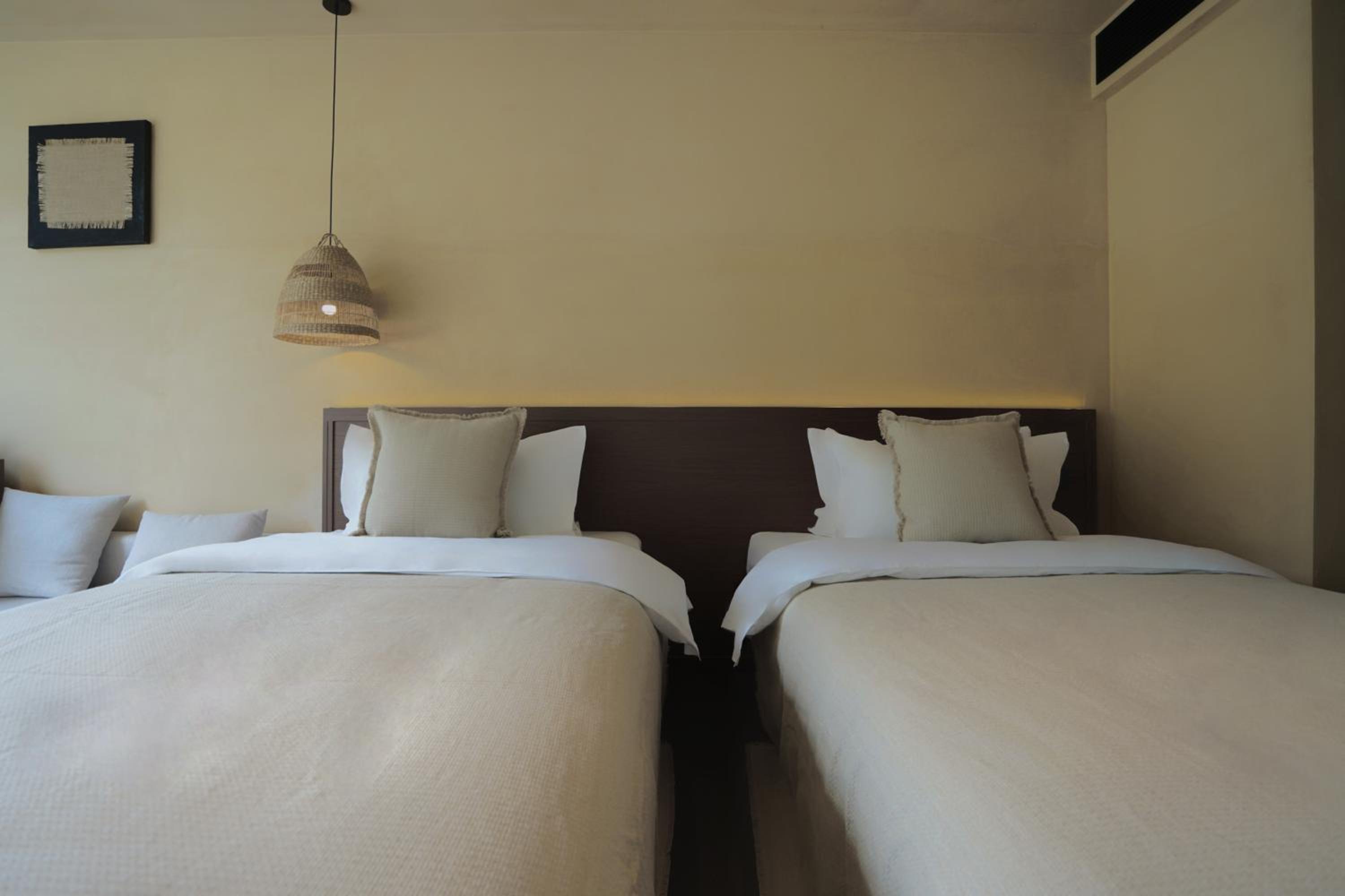 Deluxe Twin Room River View  photo 3