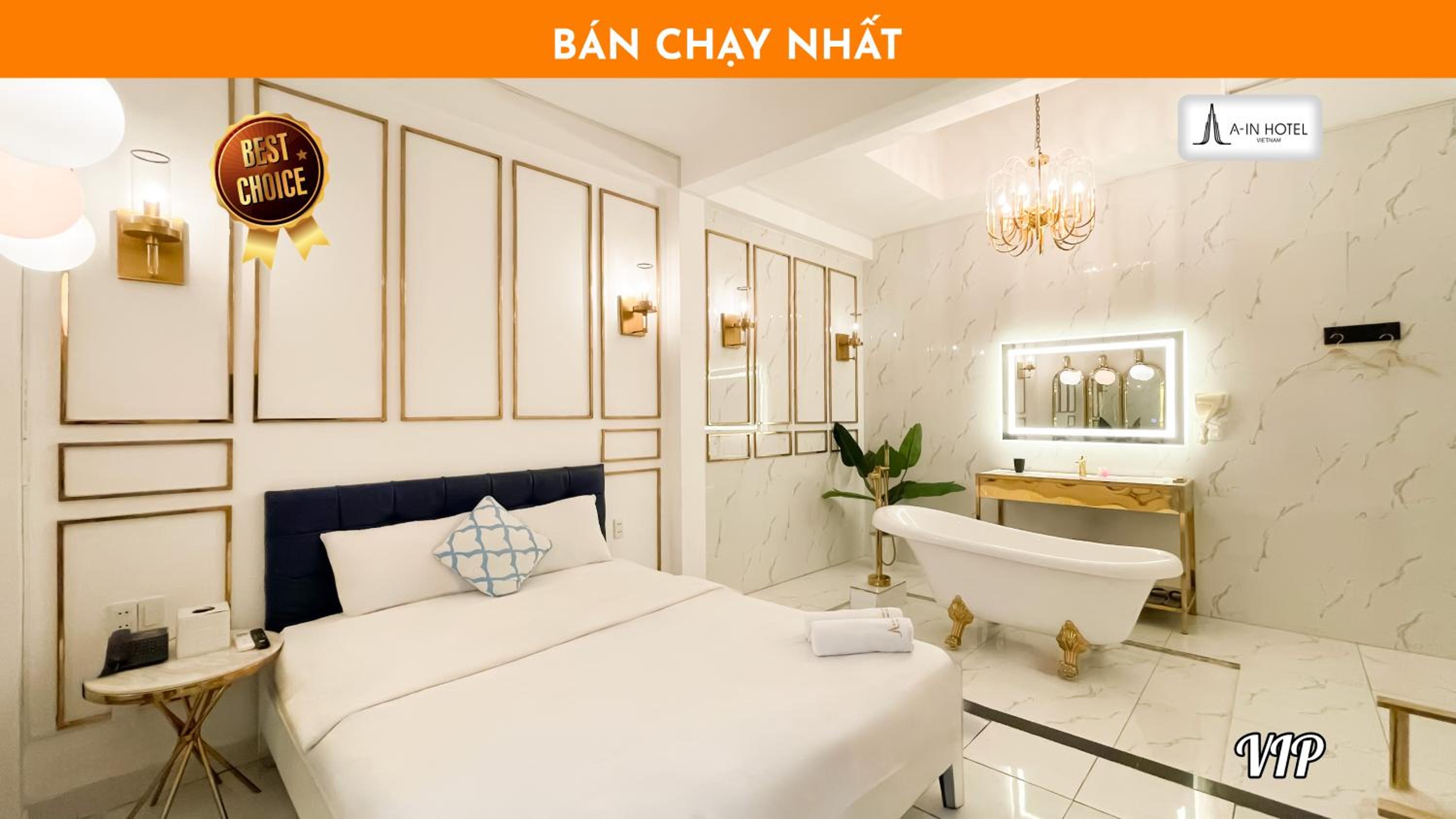 Large Double Room