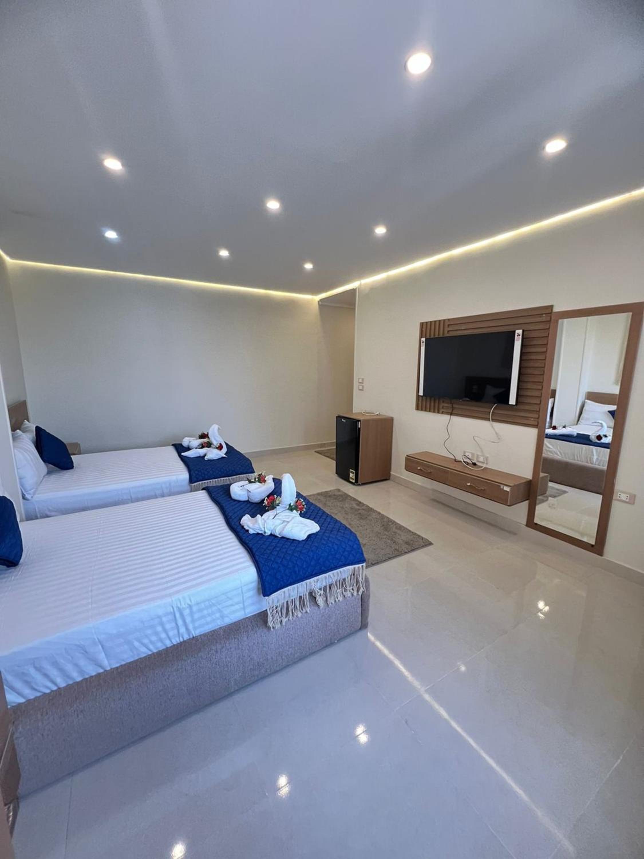 Single Room with Balcony