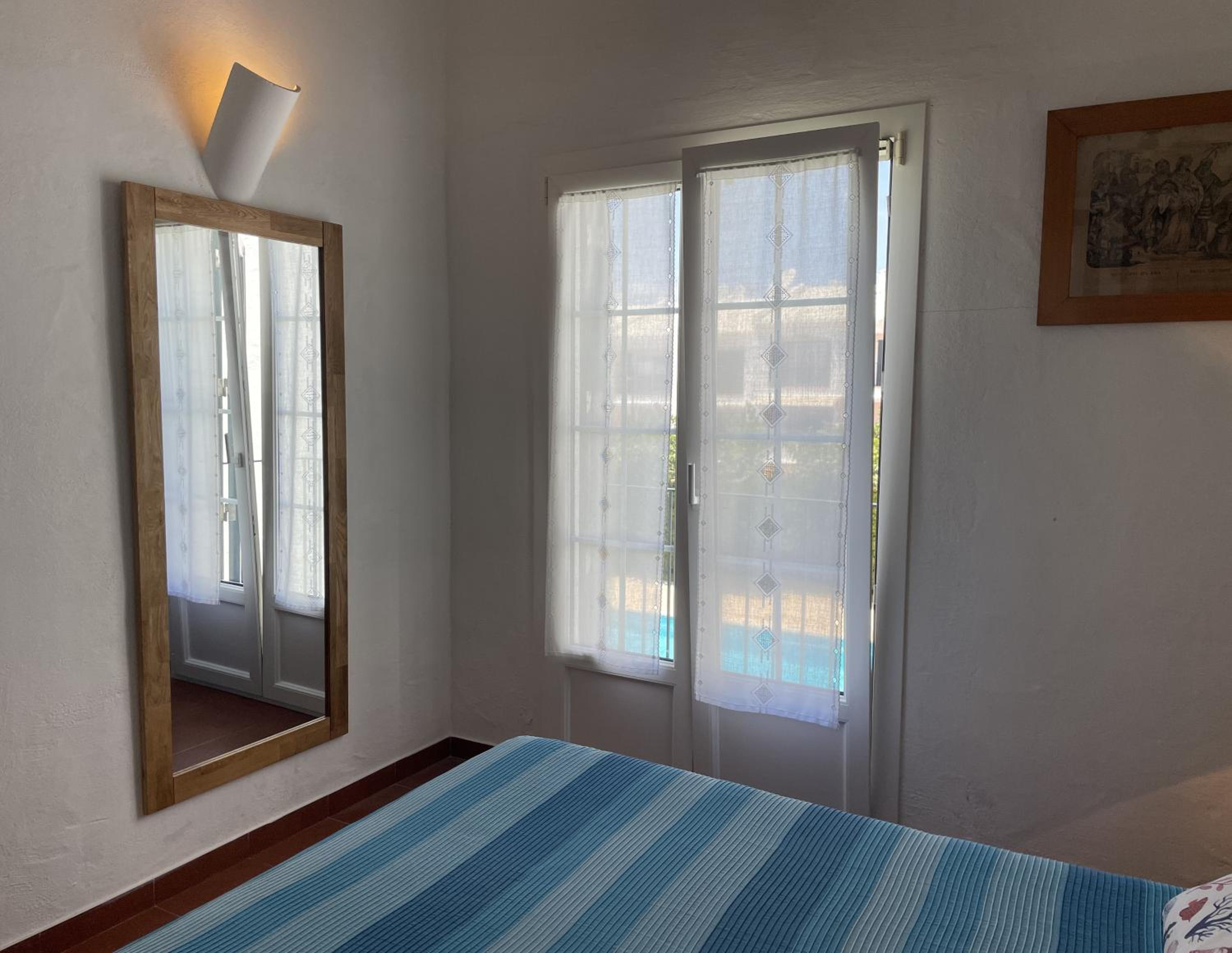 Casa de tres habitaciones