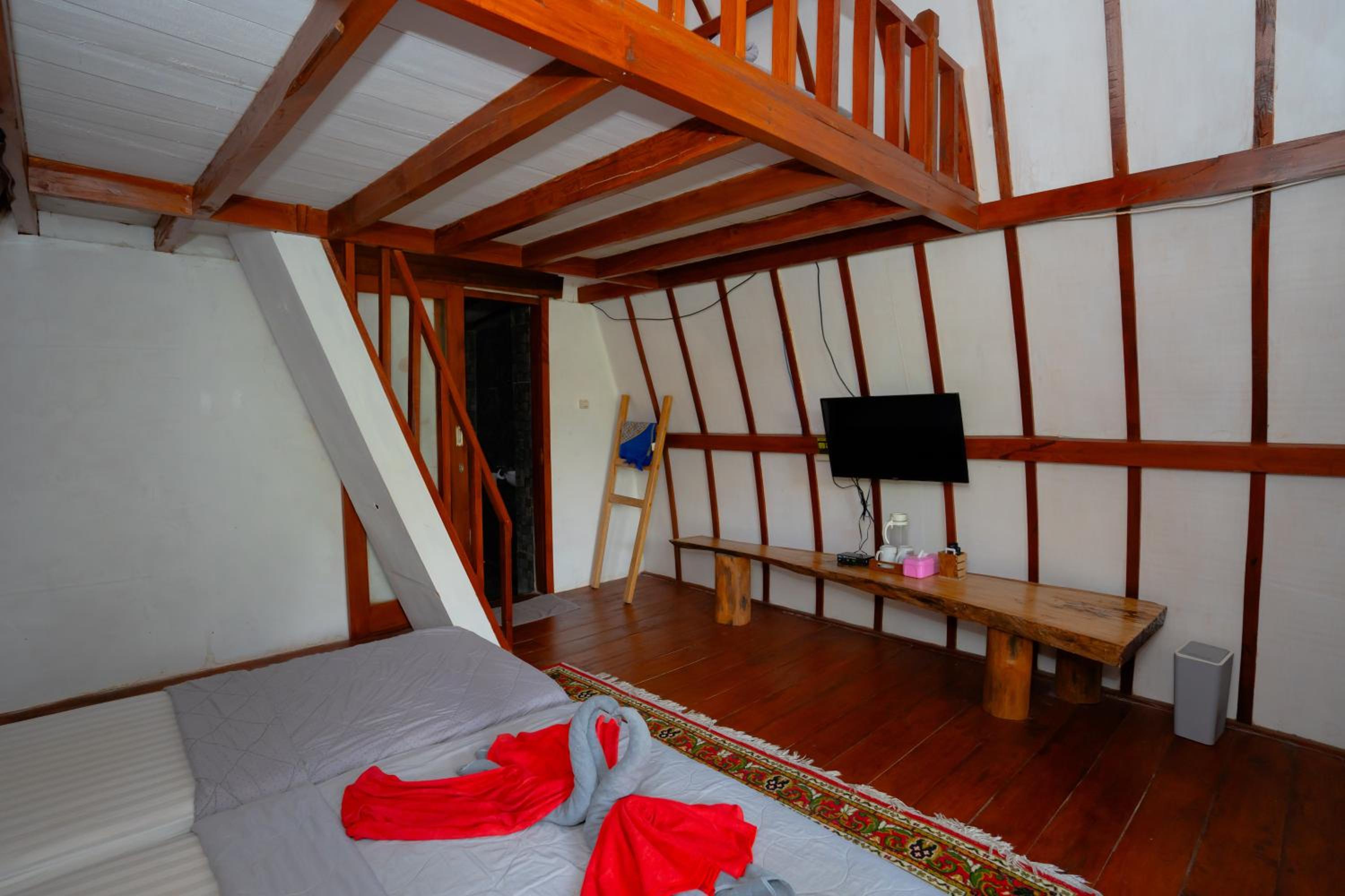 Family Double Room - Photo 2