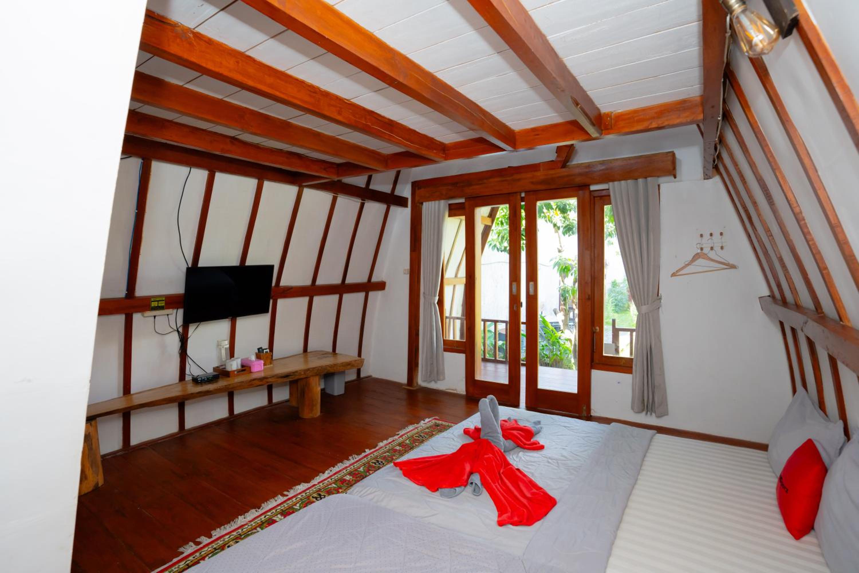 Family Double Room - Photo 3