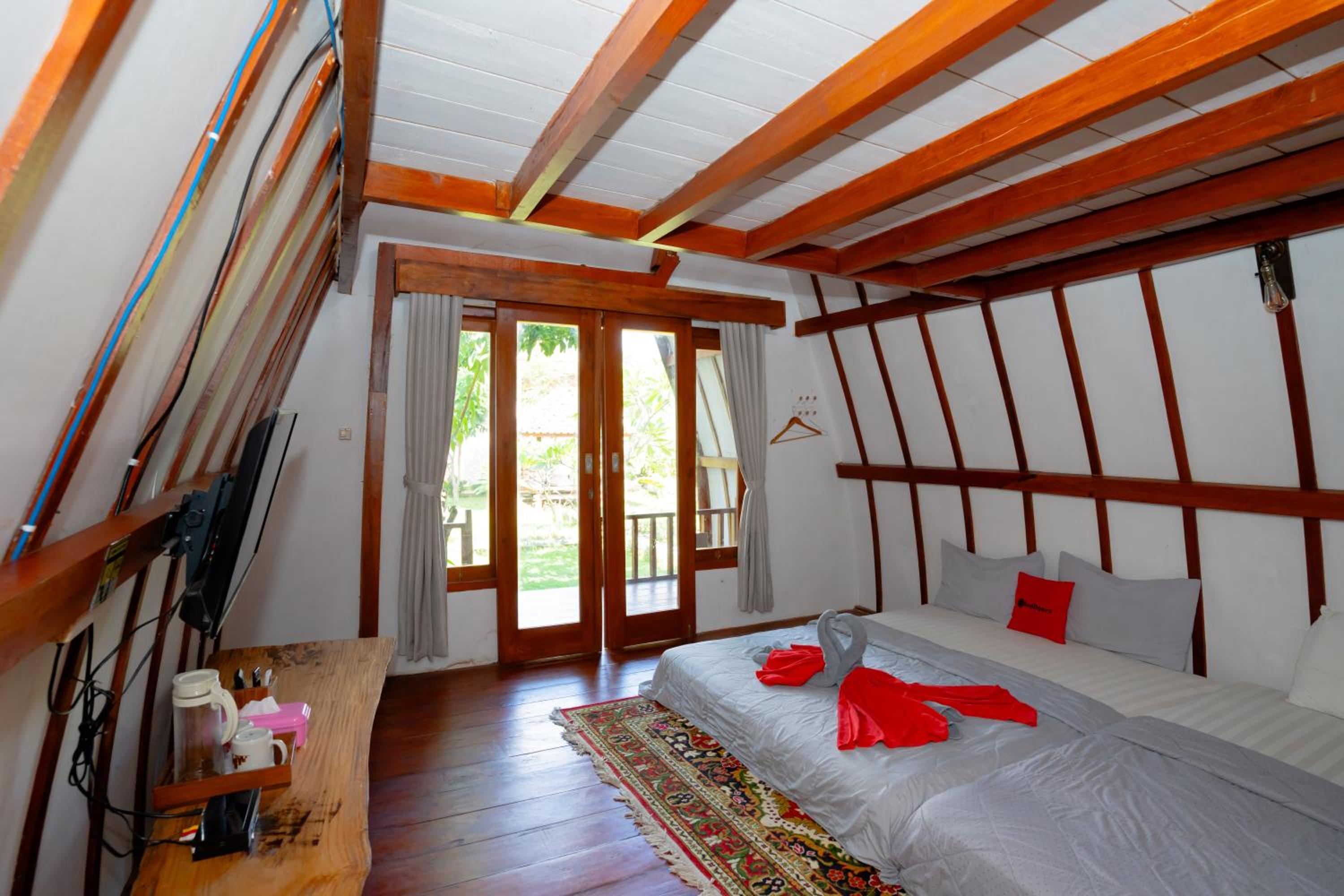 Family Double Room - Photo 6