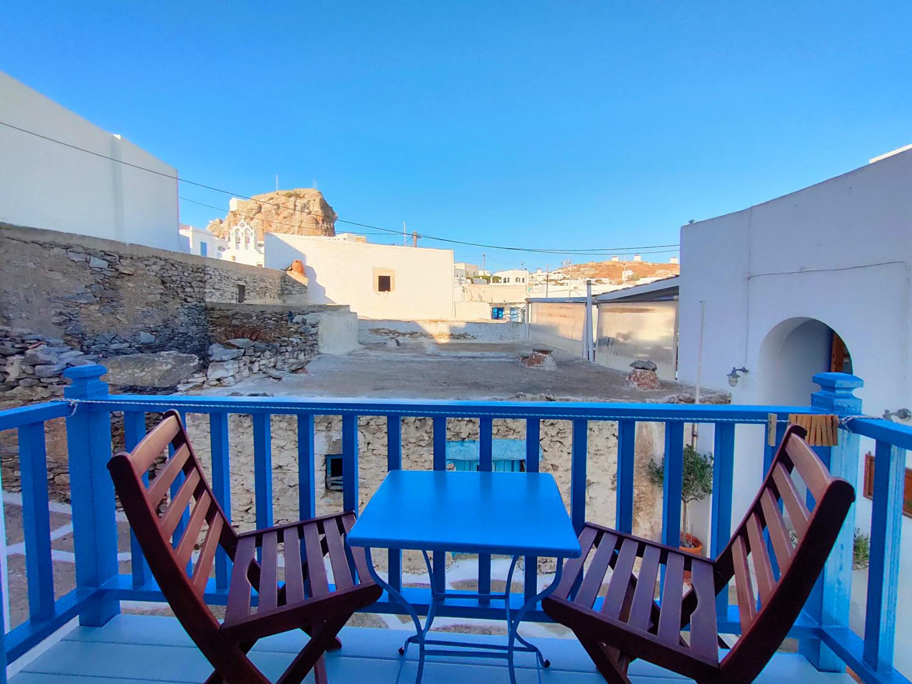 Triple Room with Balcony photo 3