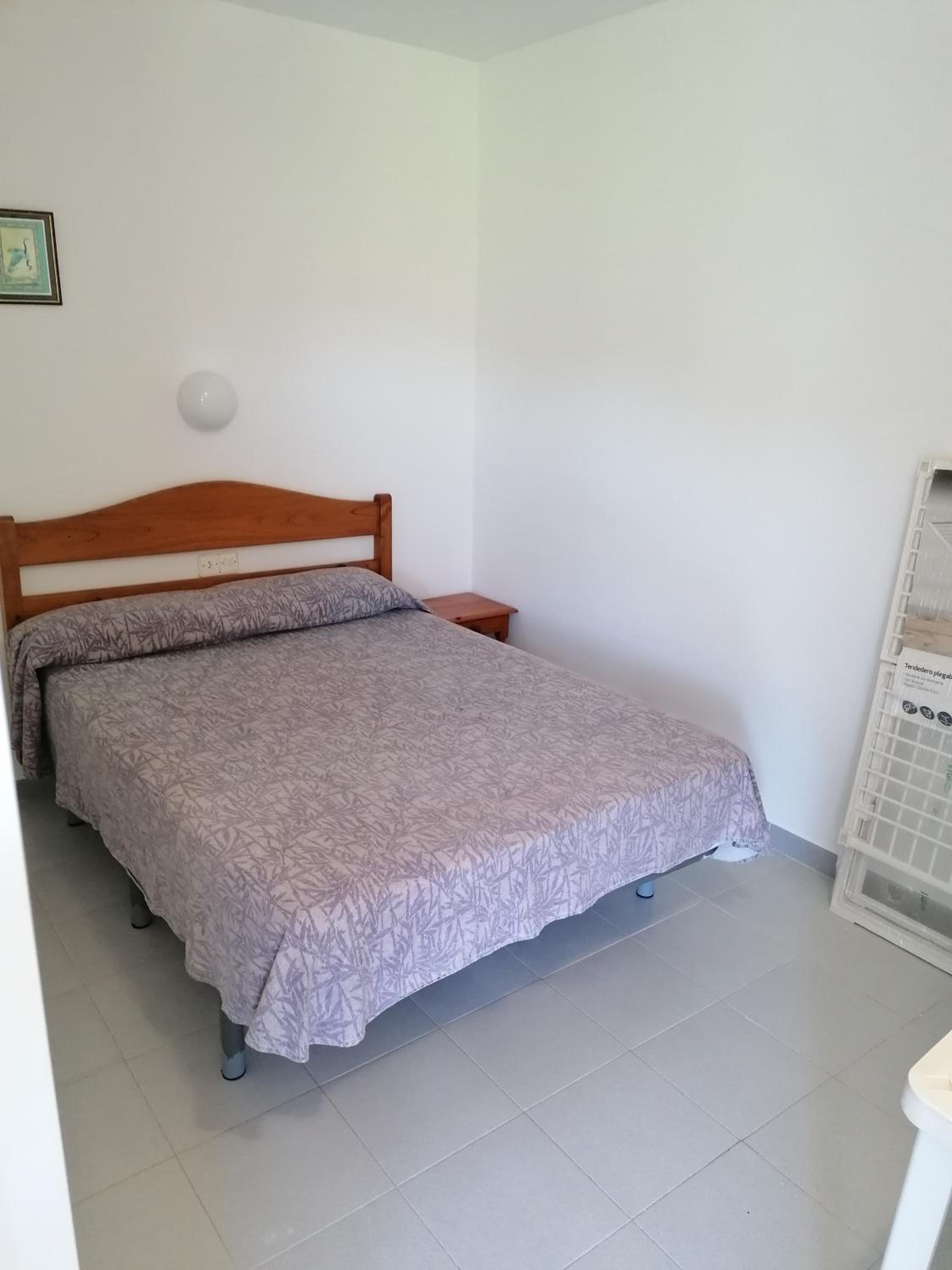 Apartamento de una habitación con vista a la piscina