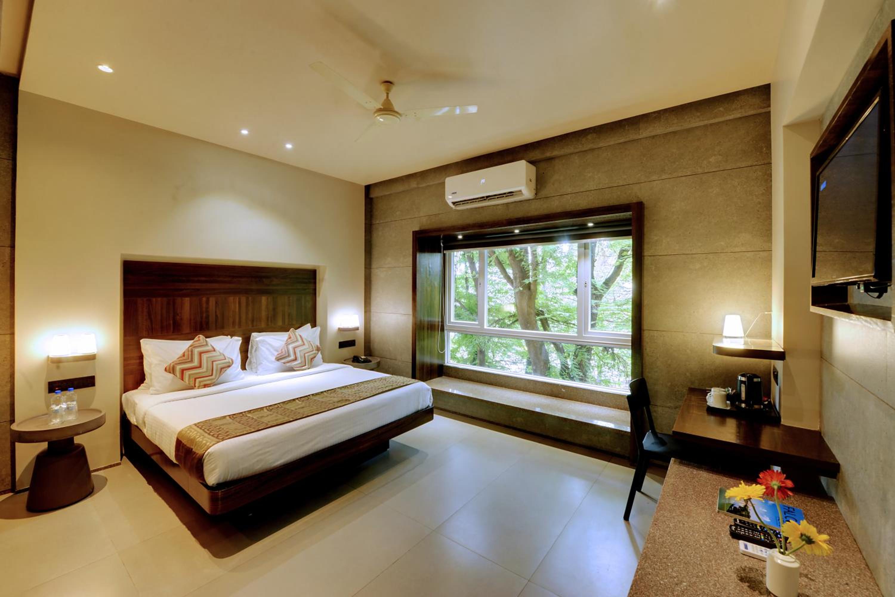 Deluxe Double Room - Photo 6