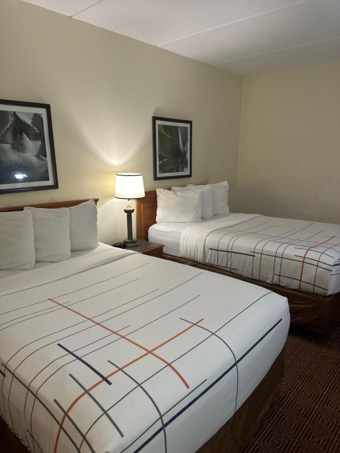 Double Room with Two Double Beds - Non-Smoking - Photo 7