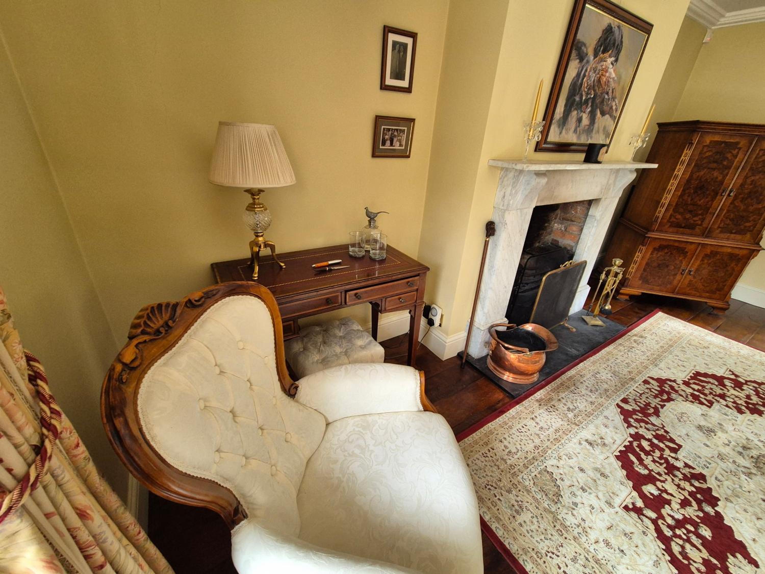 Three-Bedroom Villa photo 2