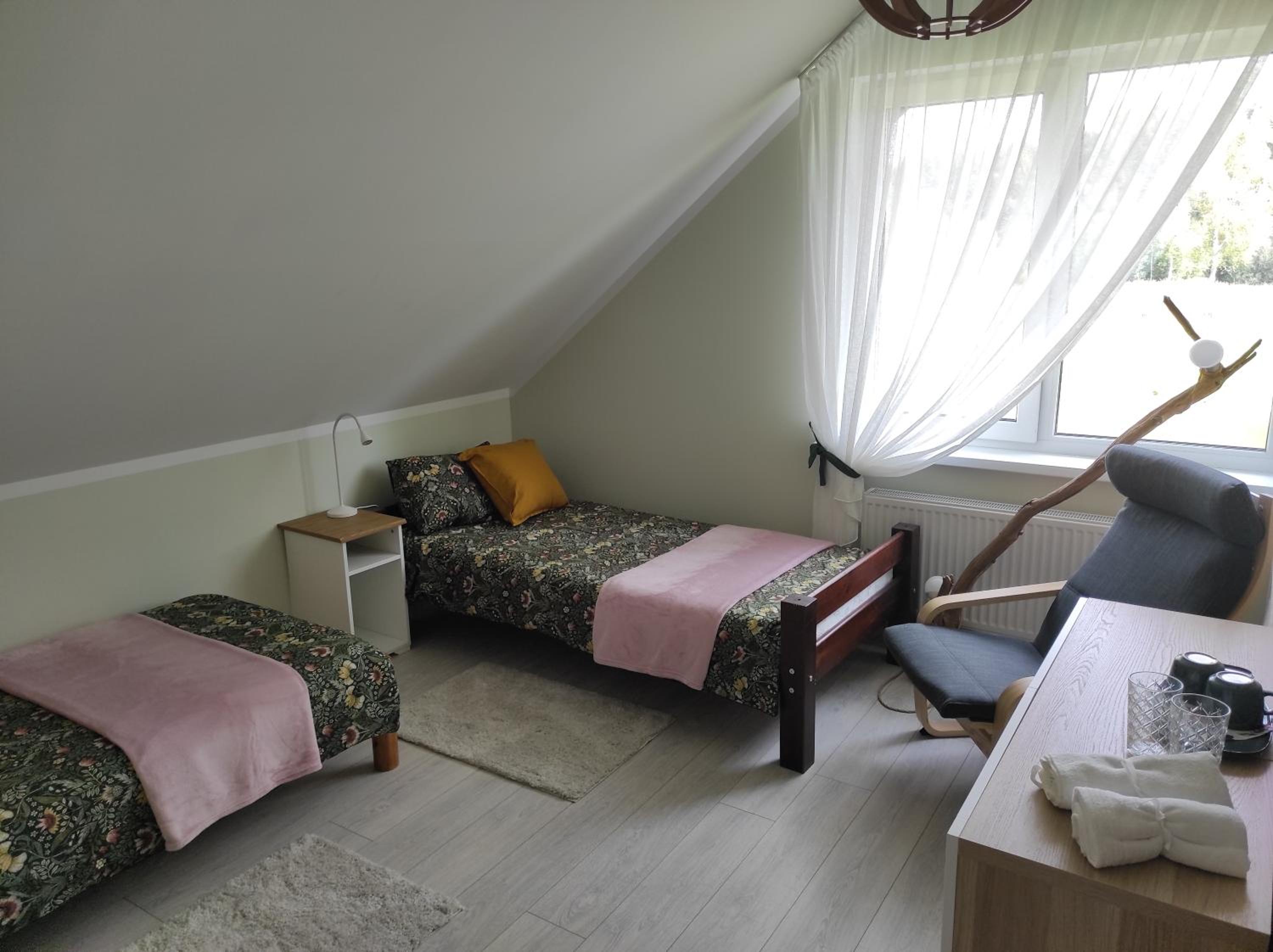 Three-Bedroom Vacation Home  photo 2