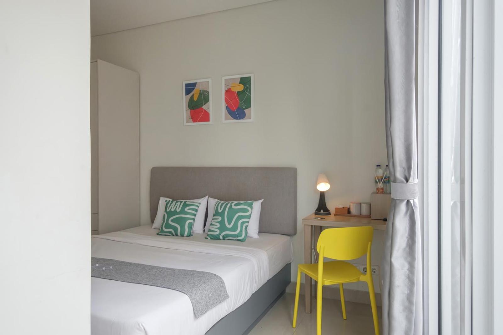 Deluxe Double Room photo 1