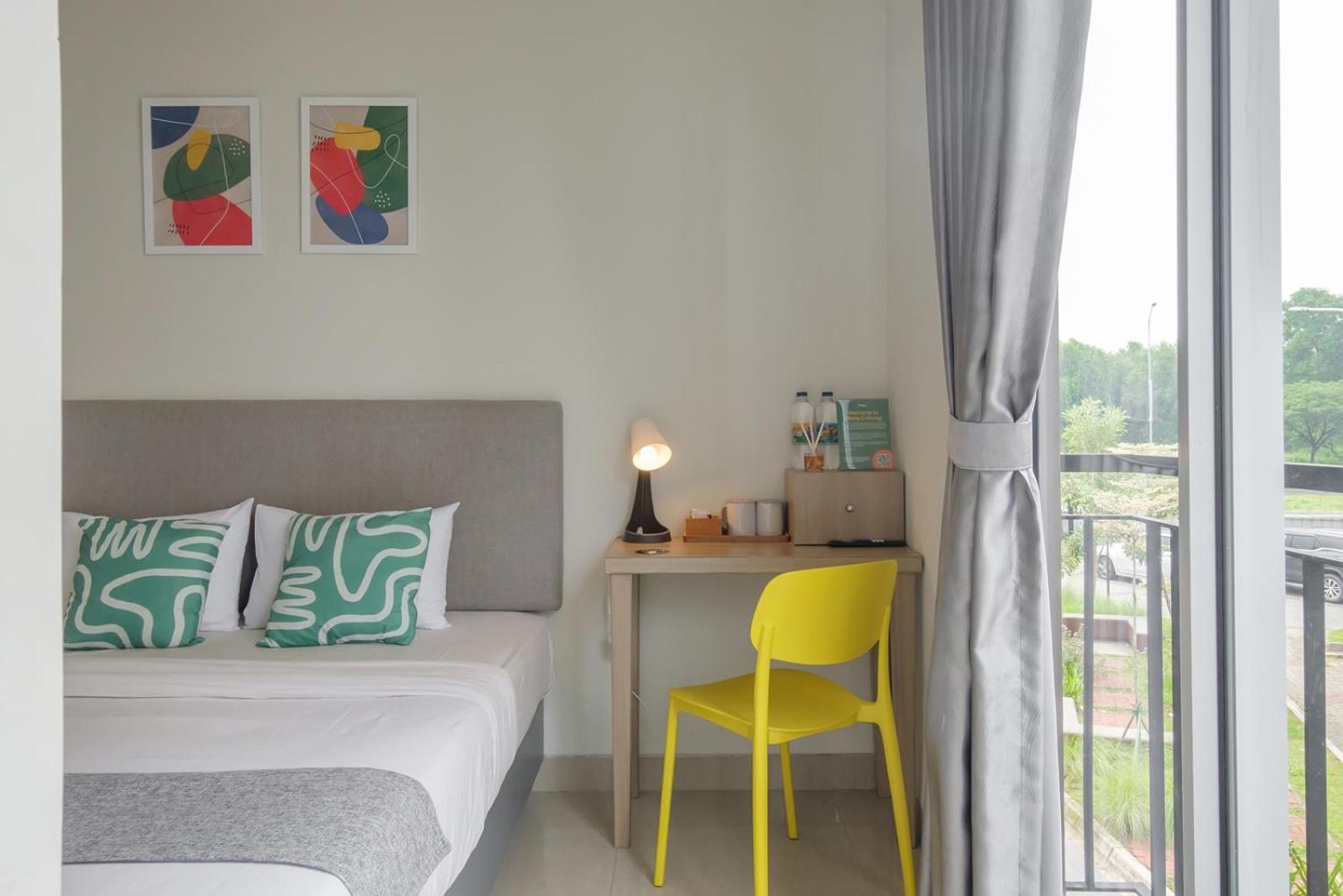 Deluxe Double Room photo 3