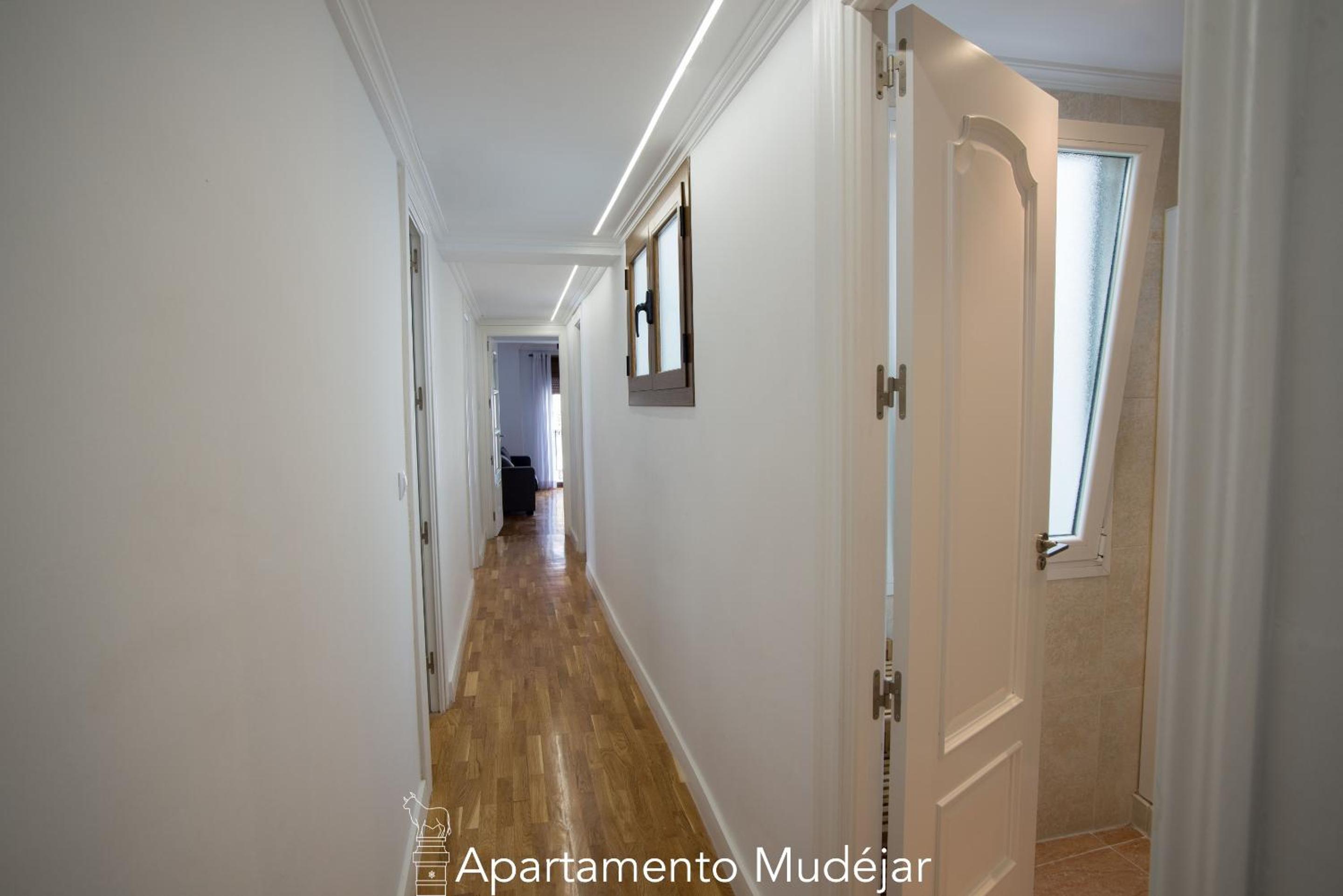Apartment with Shower - Photo 13