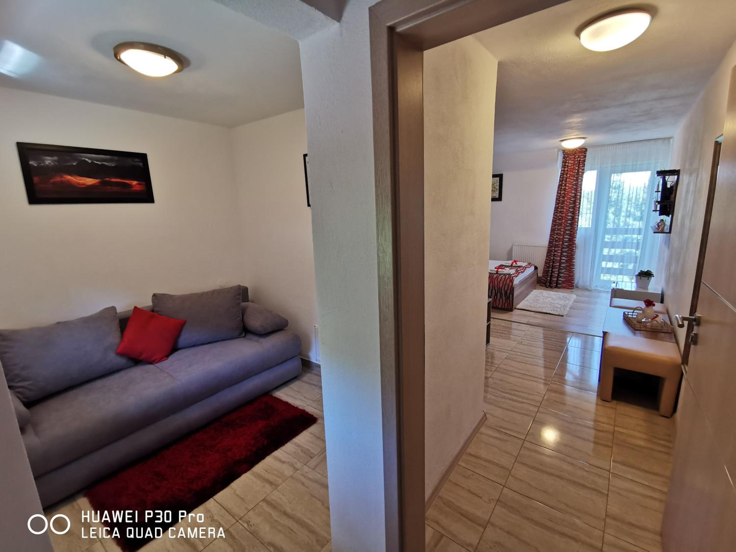 Apartment with Mountain View photo 1
