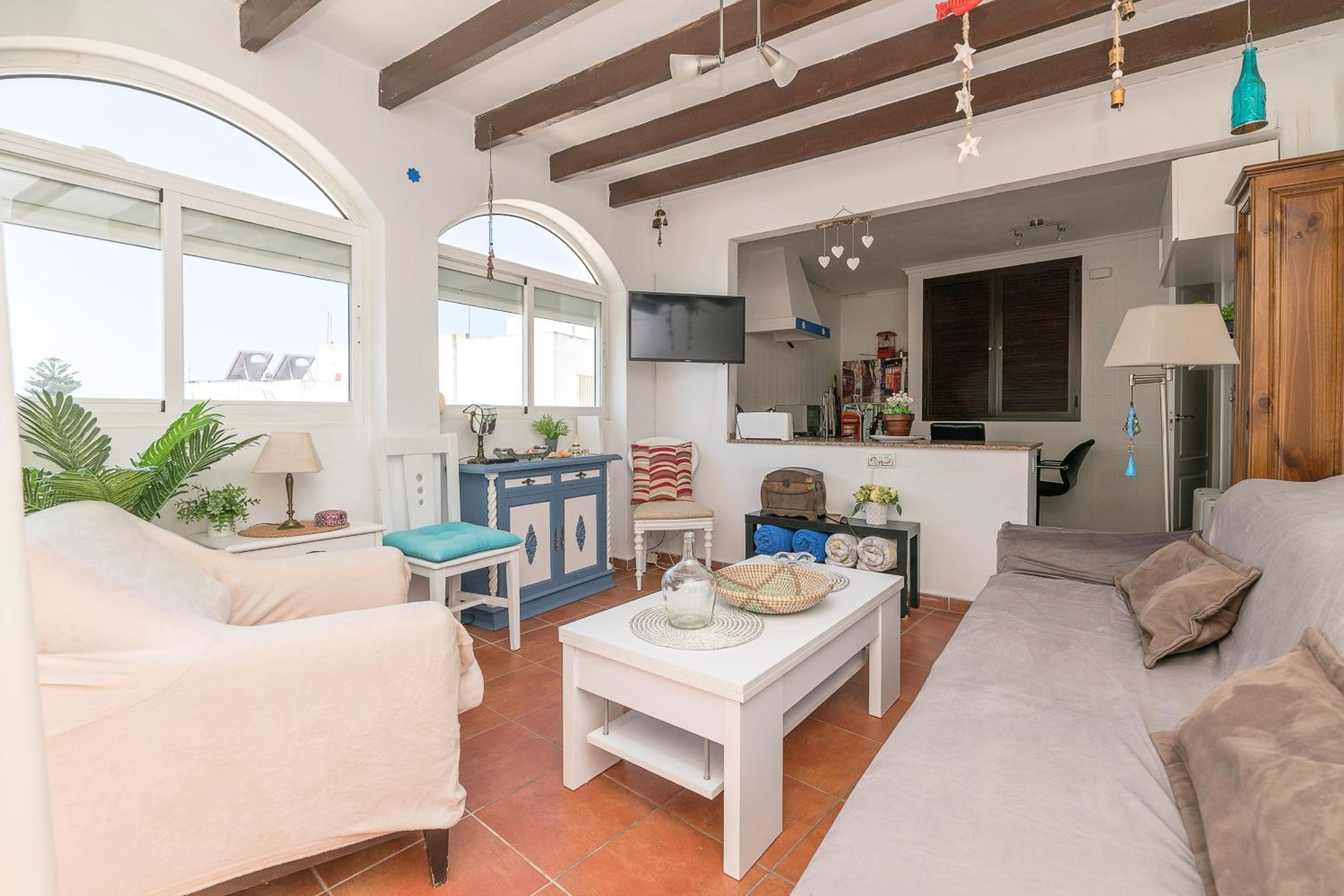 Casa de Dos Habitaciones