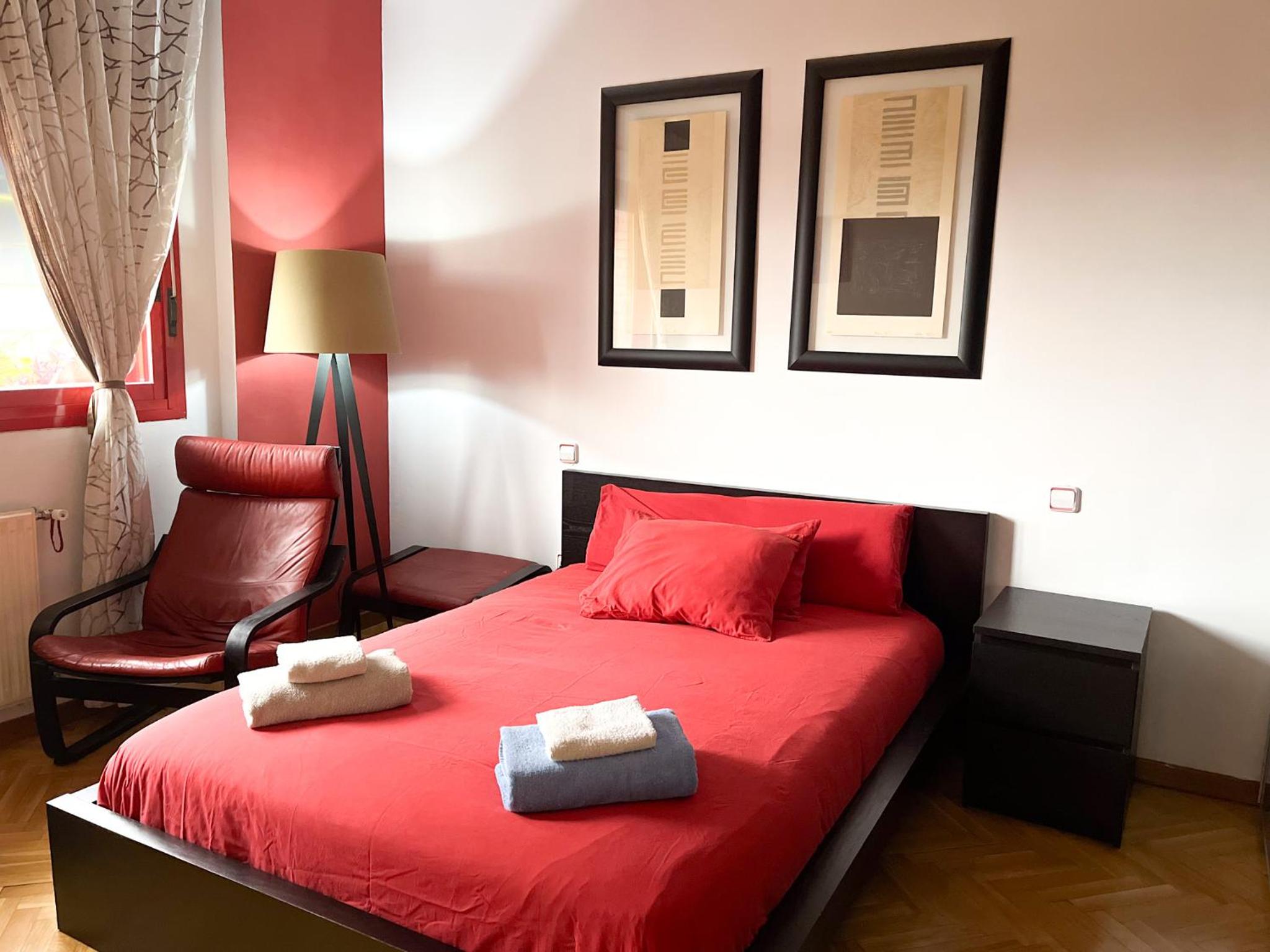 Apartamento de una habitación