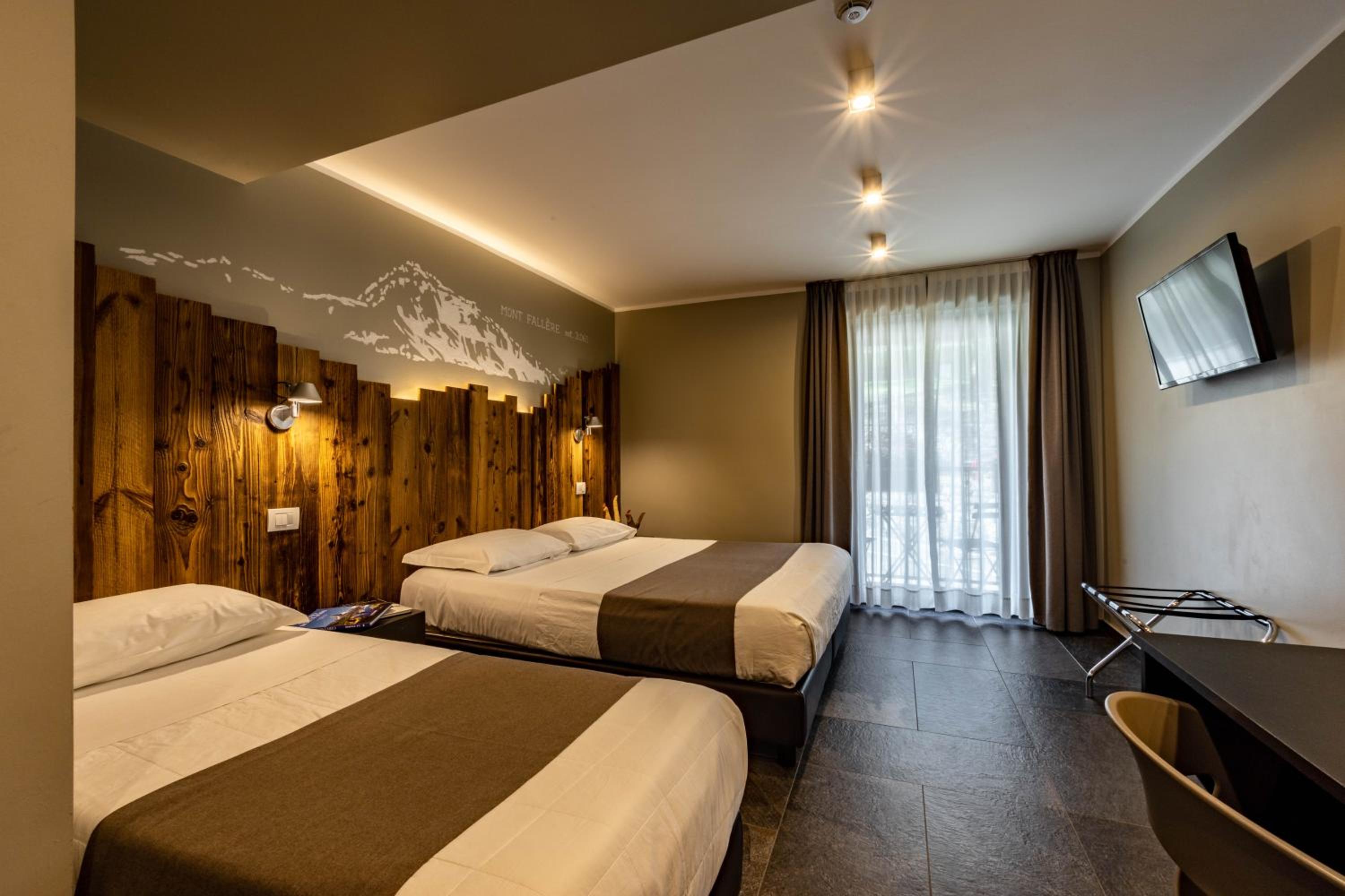 Classic Triple Room