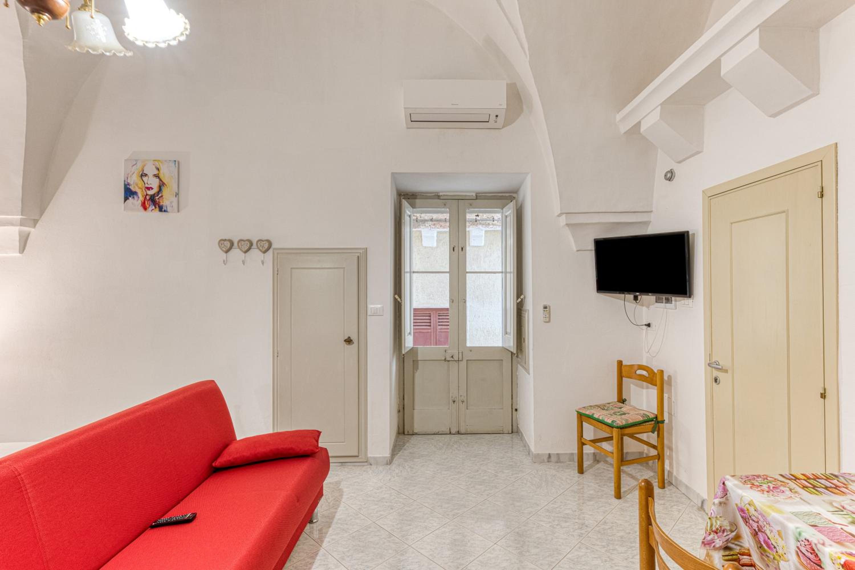 Studio with Terrace photo 1
