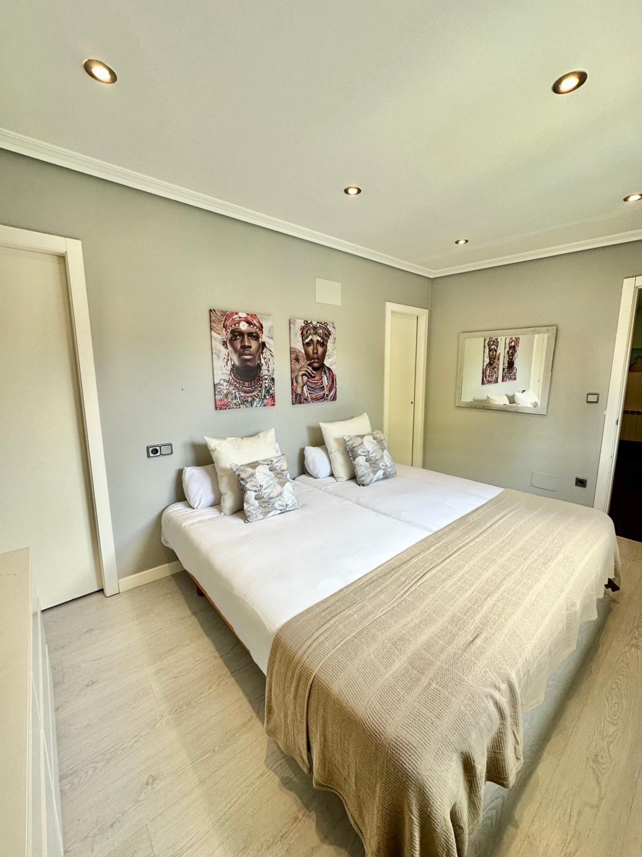 Casa de Dos Habitaciones