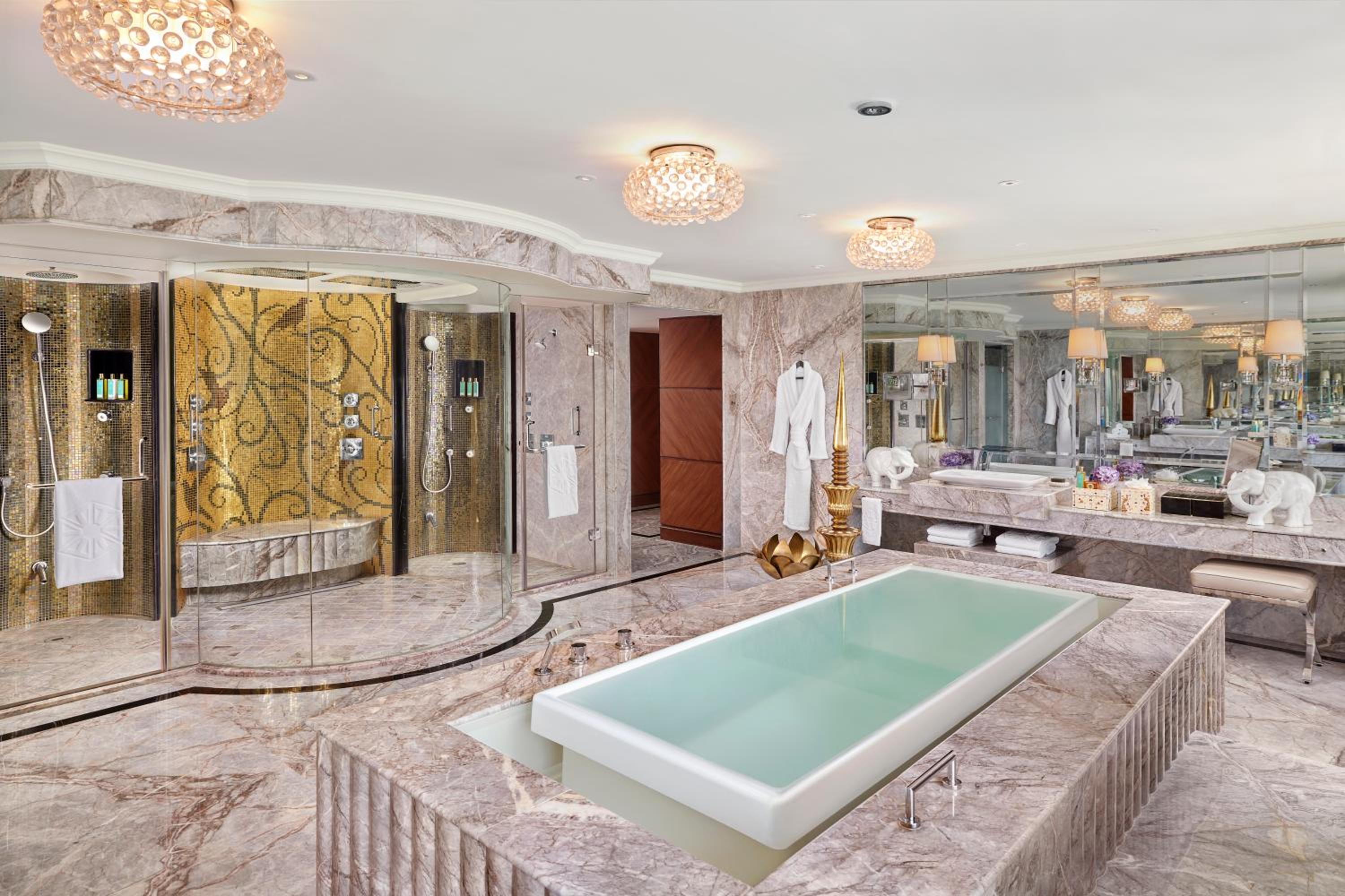 Tata Suite 2 Bed King/ Twin Pool View thumbnail 6