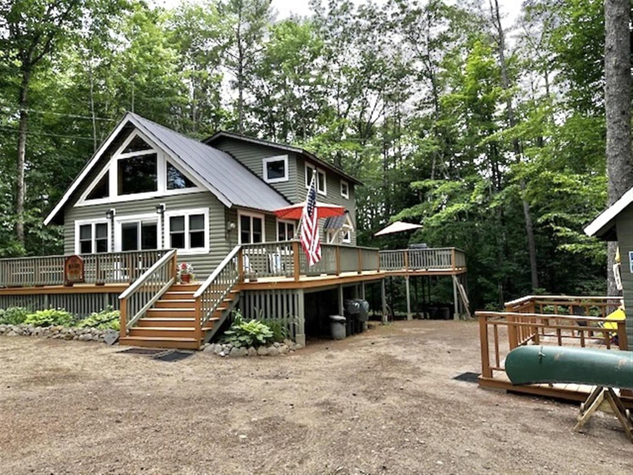 Four-Bedroom Vacation Home photo 1