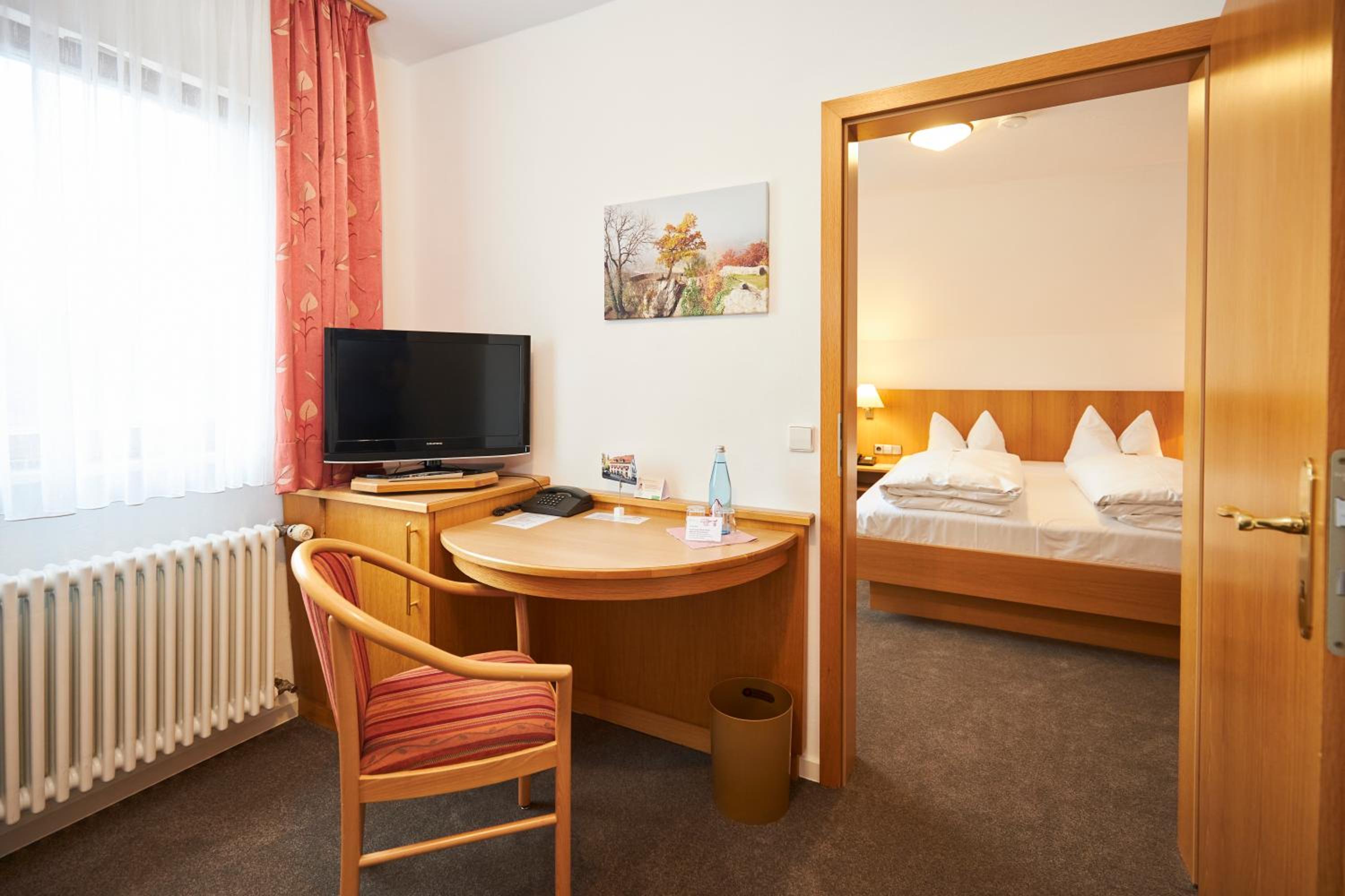 Double Room - Main Building