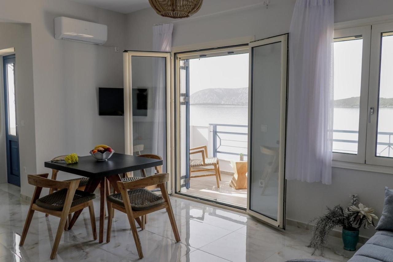 One-Bedroom Loft Apartment with Balcony