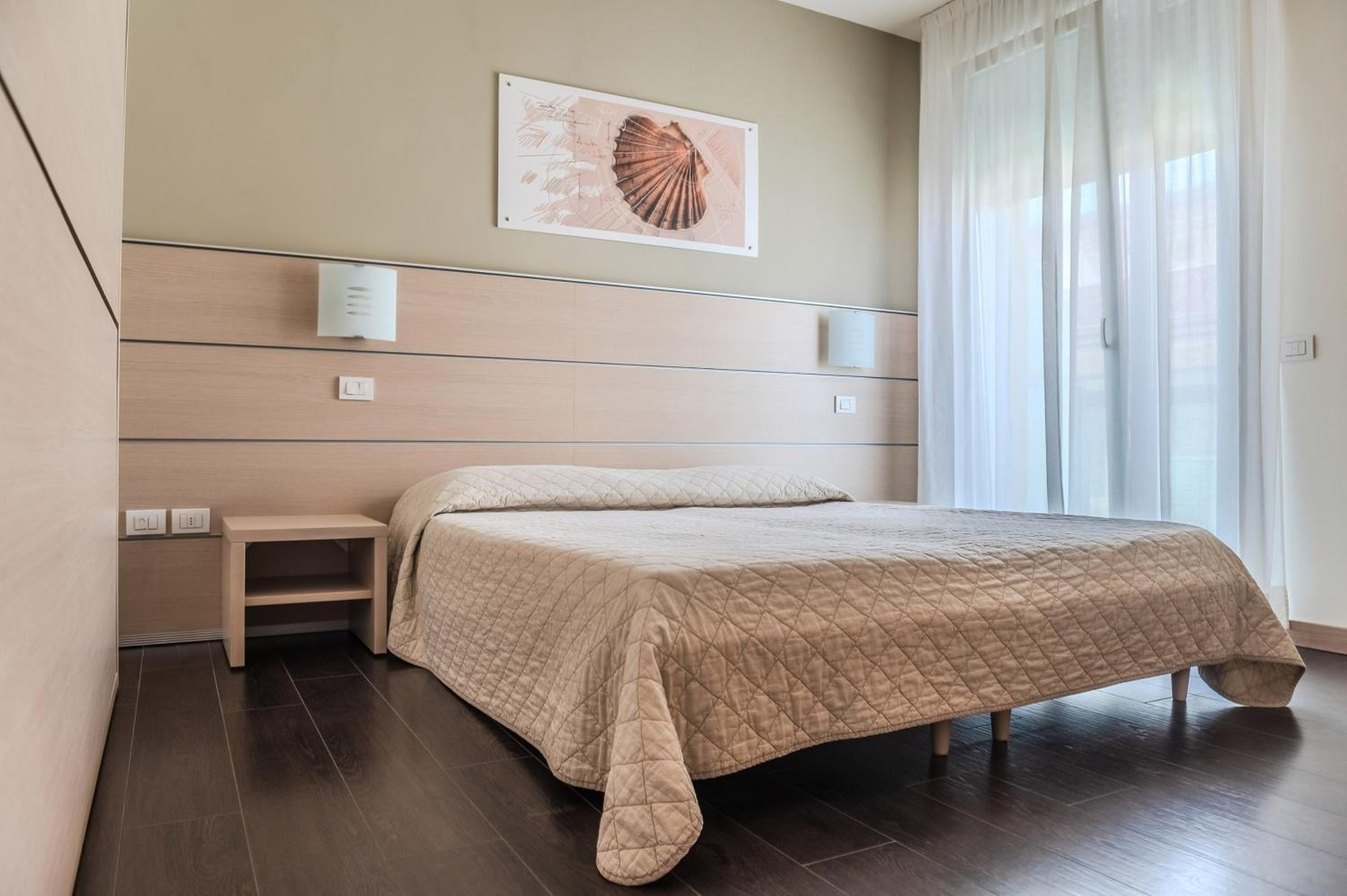 Superior Quadruple Room with Partial Sea View and Terrace photo 1