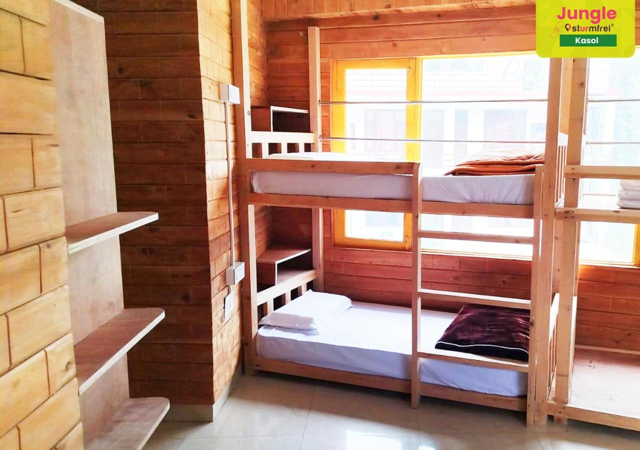 Bed in 8-Bed Mixed Dormitory Room photo 3