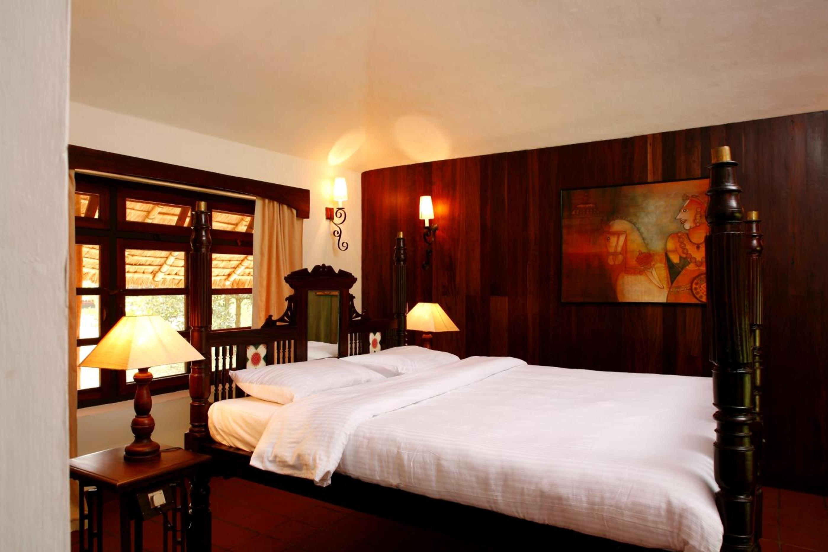 Deluxe Cottage with Private Garden - Complimentary Cultural Performance for 30 Minutes