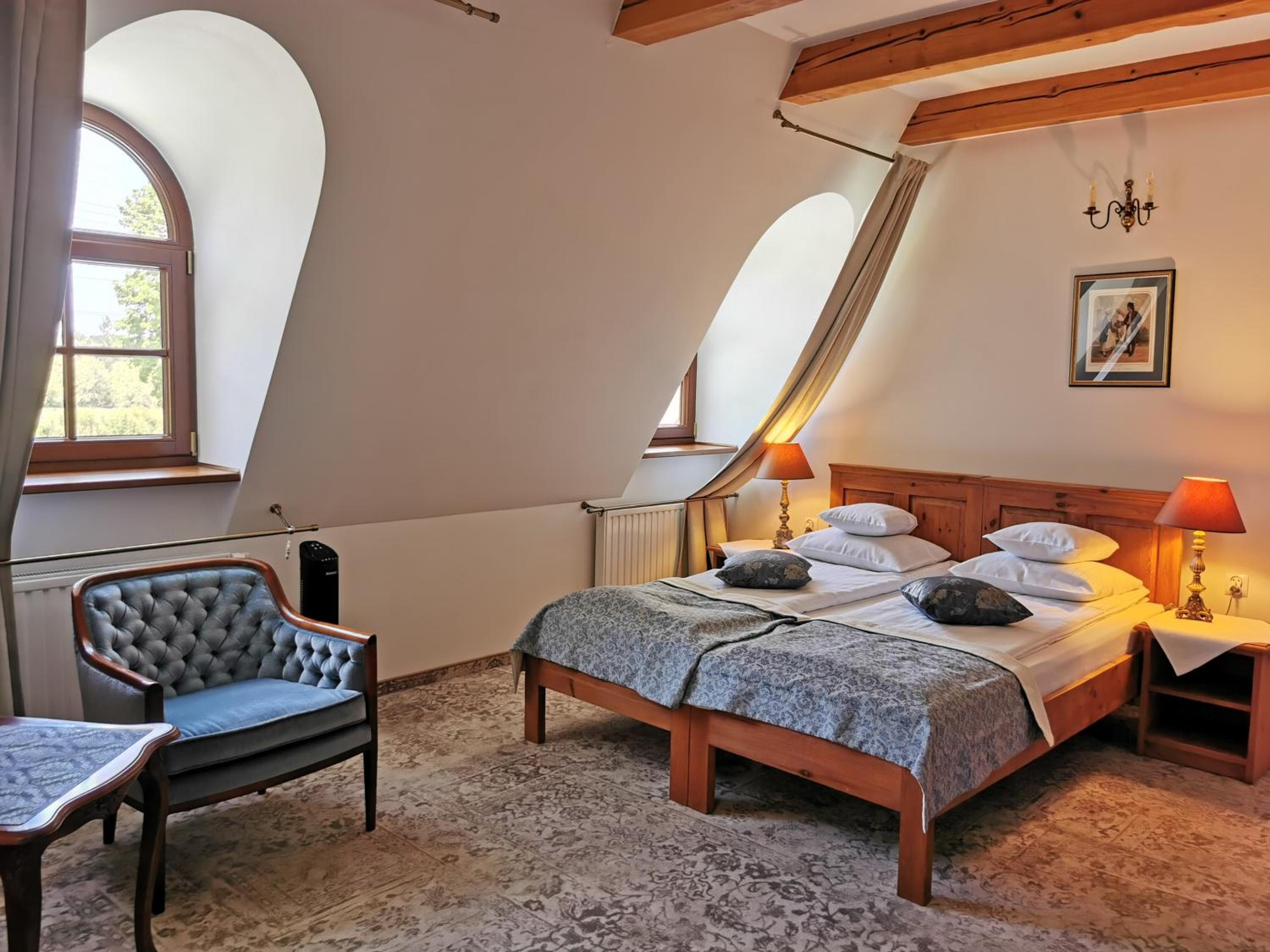 Large Double or Twin Room - Photo 4