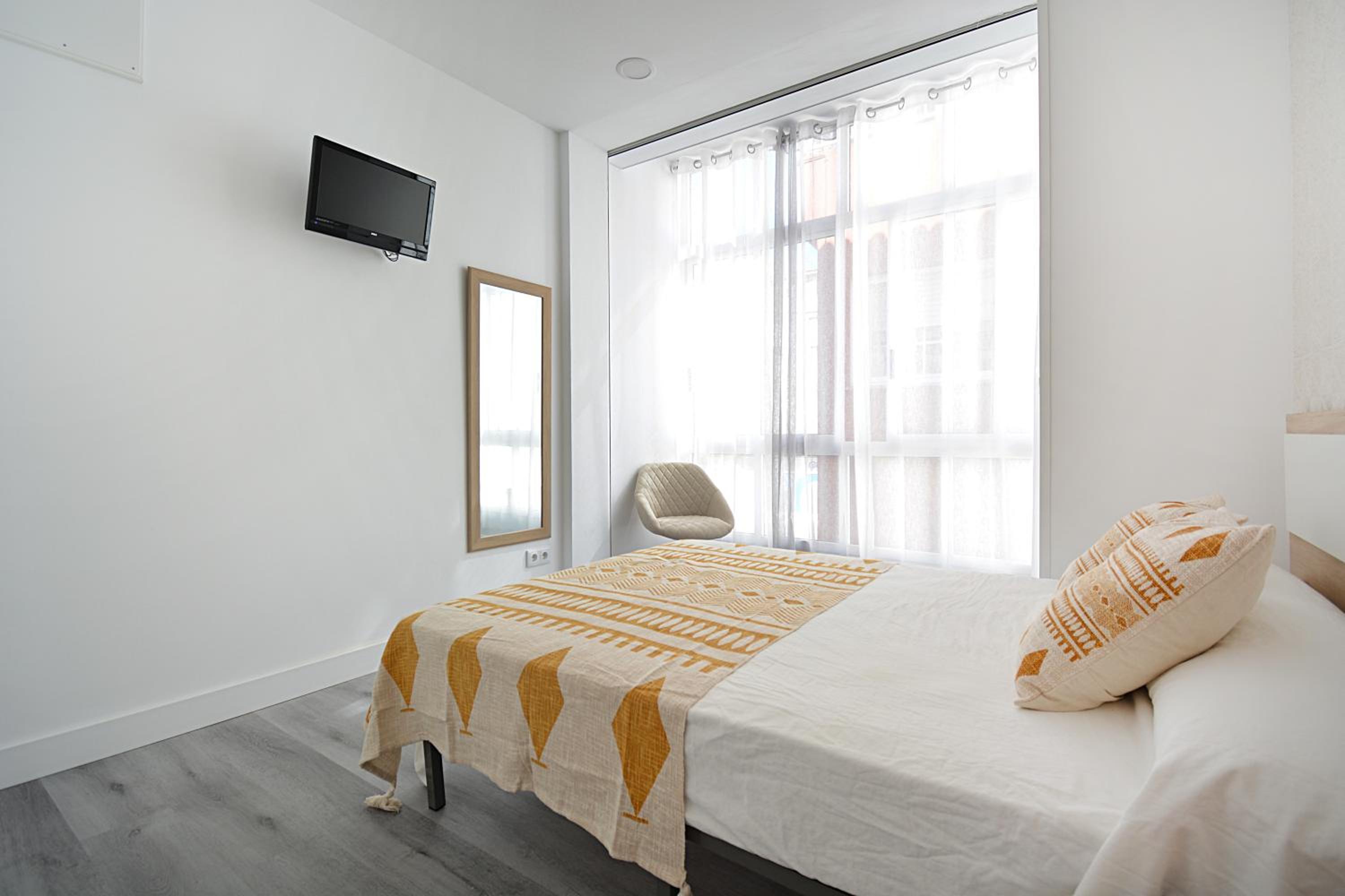 Apartamento de una habitación