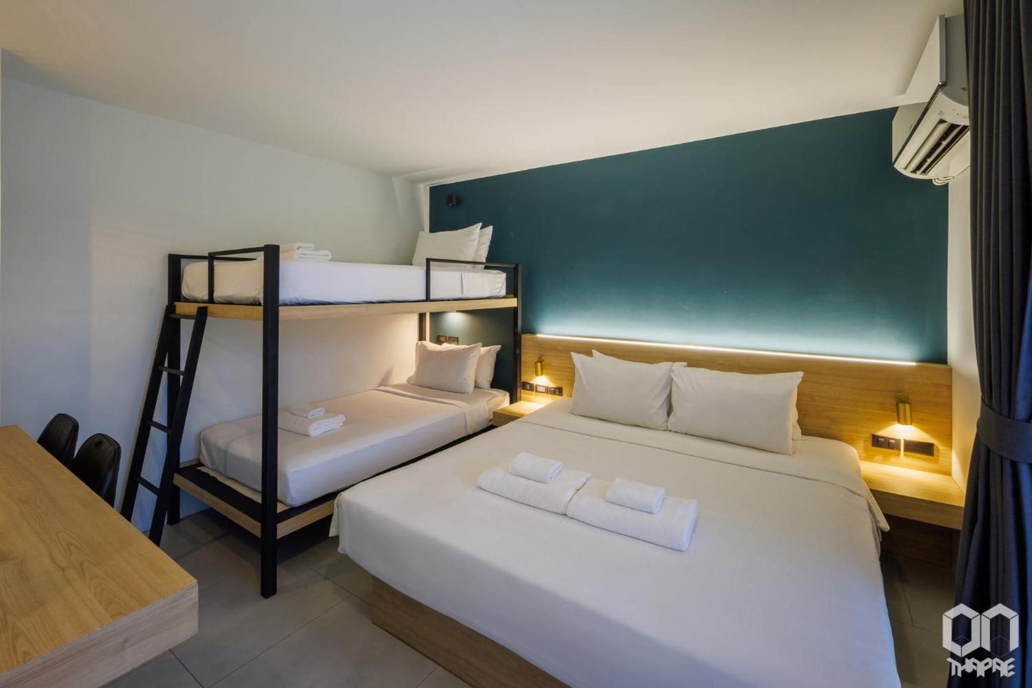 Quarto Familiar Standard