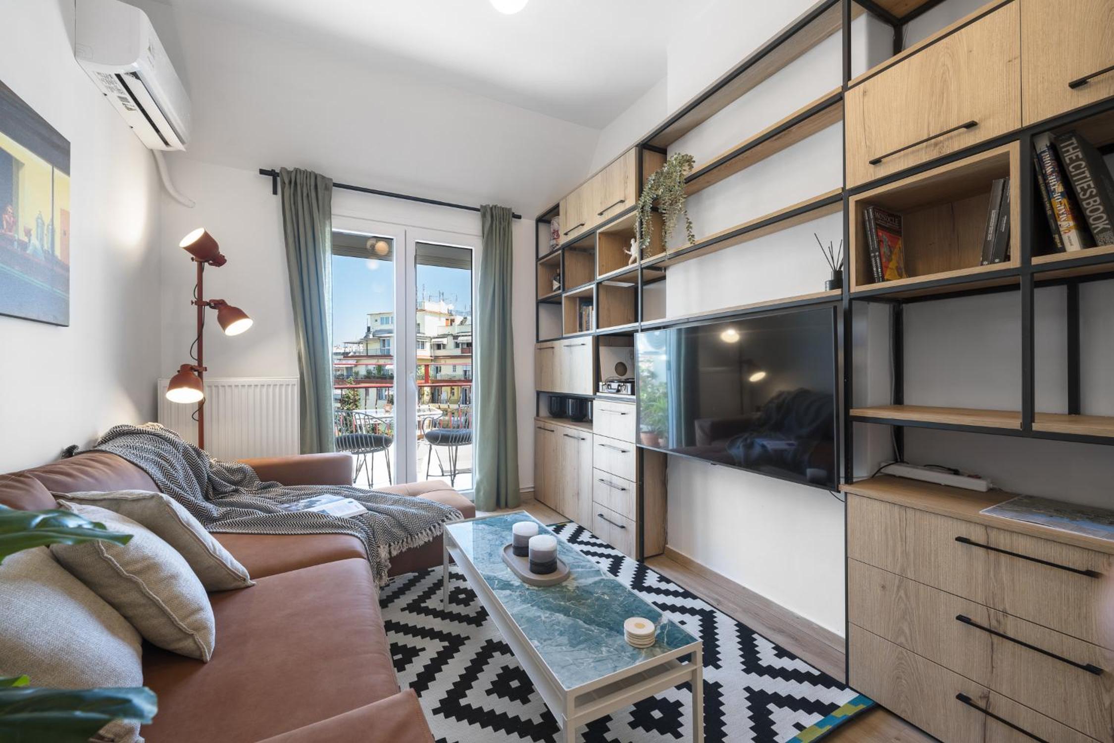 Two-Bedroom Apartment
