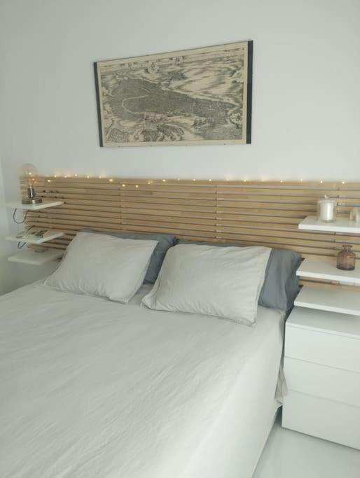 Apartamento con vista al mar
