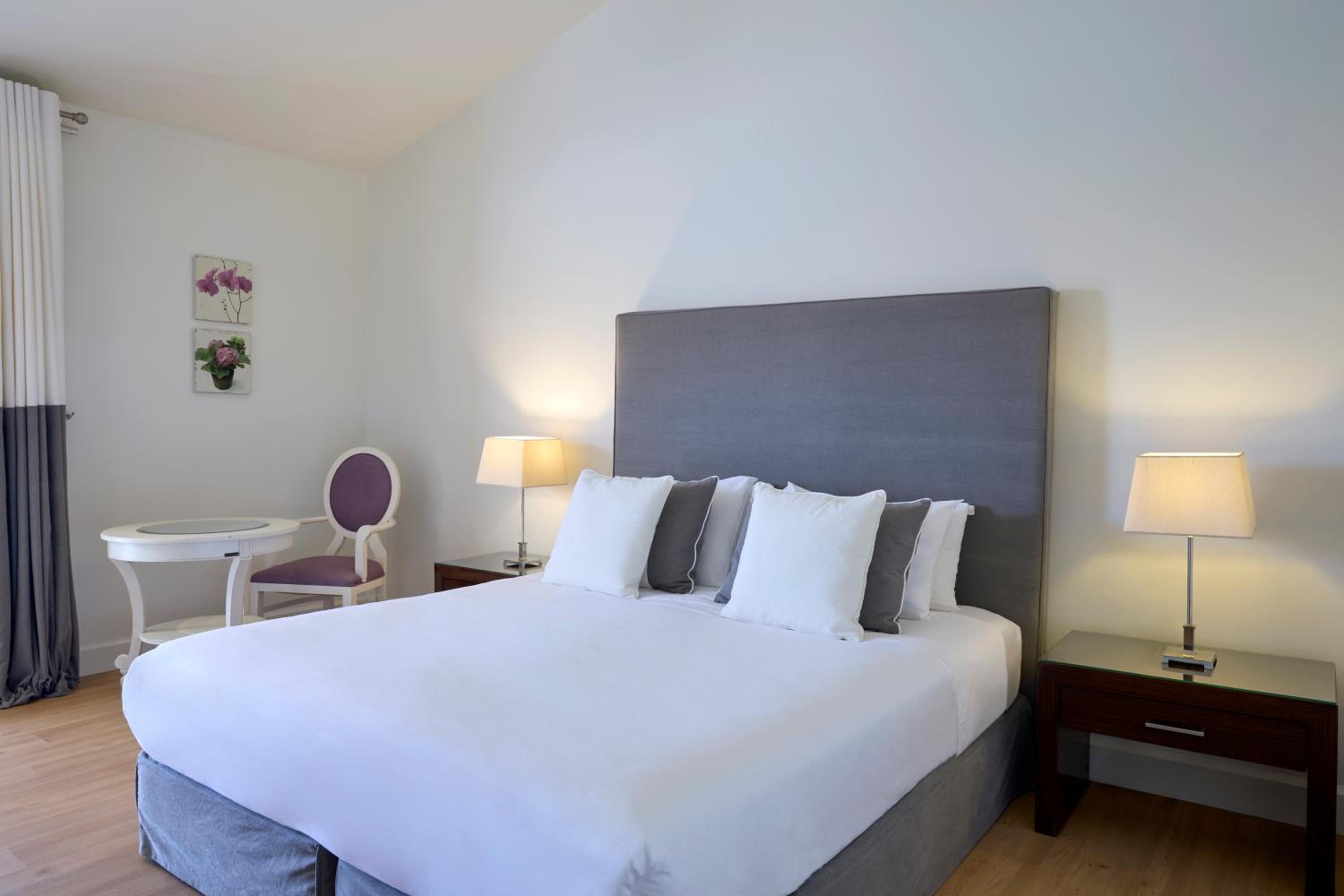 Deluxe Double Room with Sea View