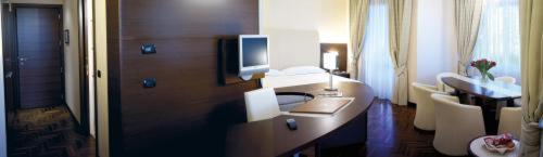 Chambre Triple