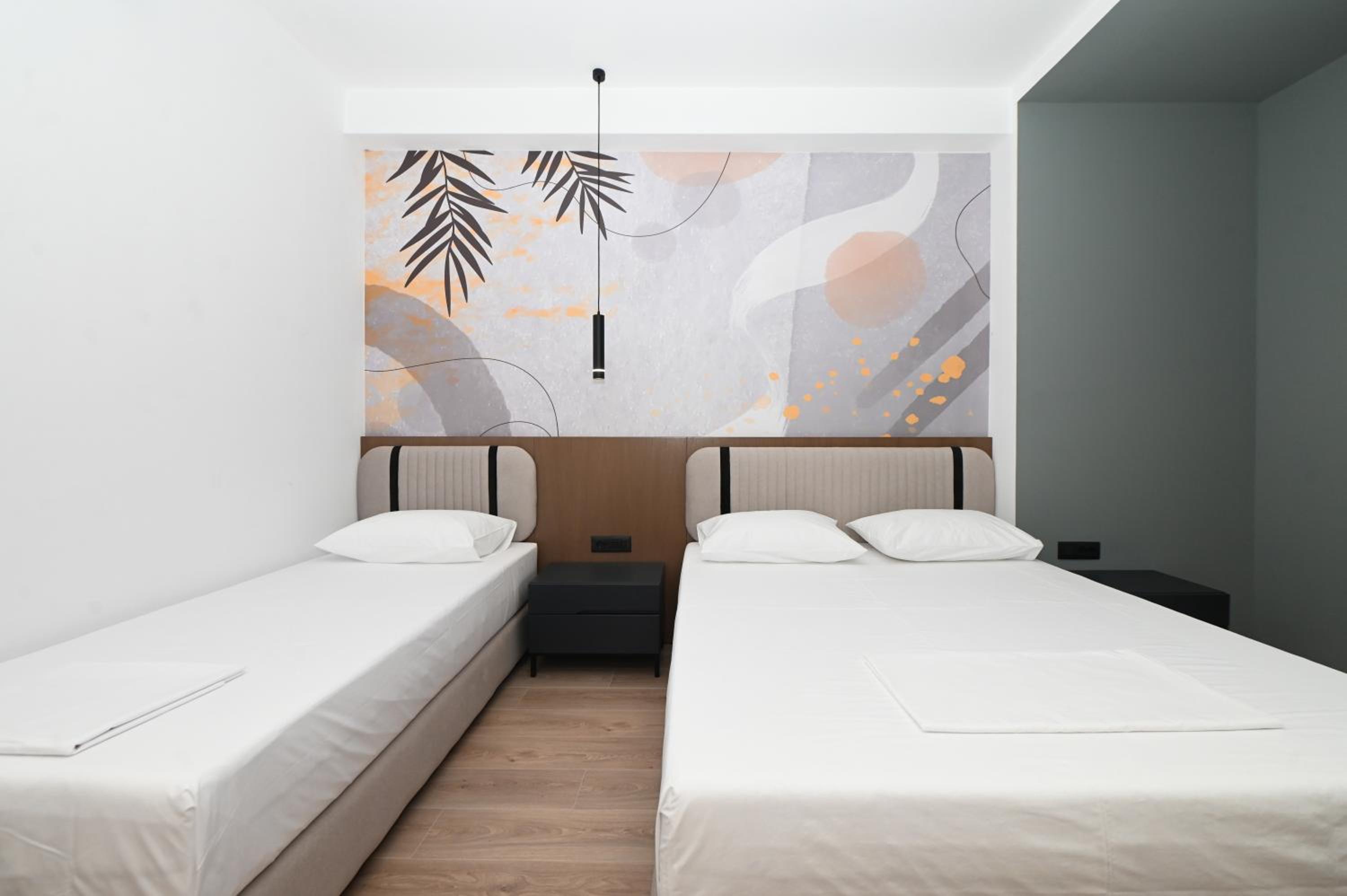 Triple Room with Sea View photo 3