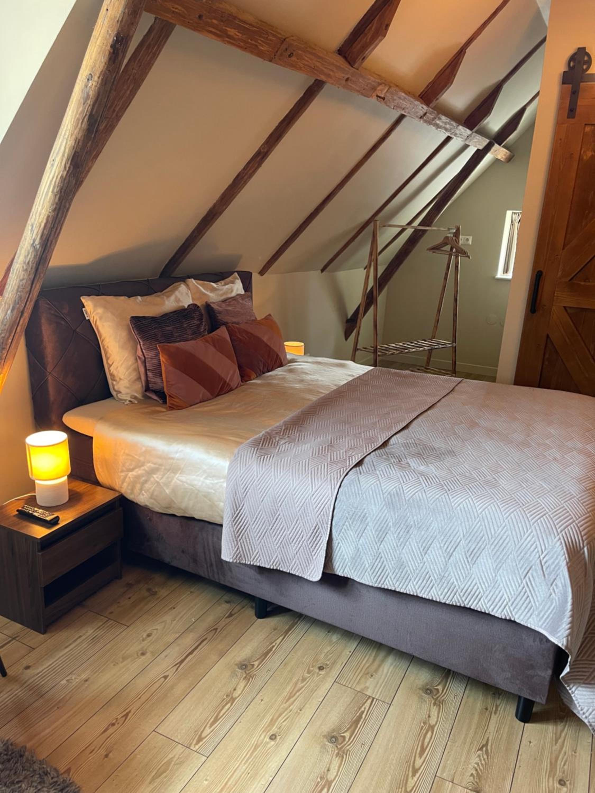 Deluxe Double Room photo 2