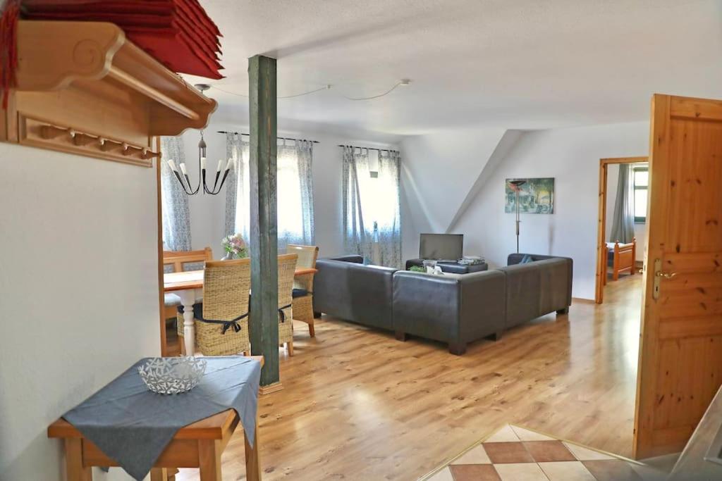 Three-Bedroom Apartment photo 1
