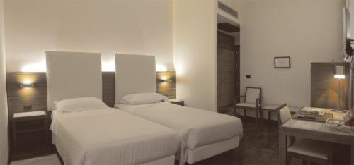 Chambre Double ou Lits Jumeaux Standard
