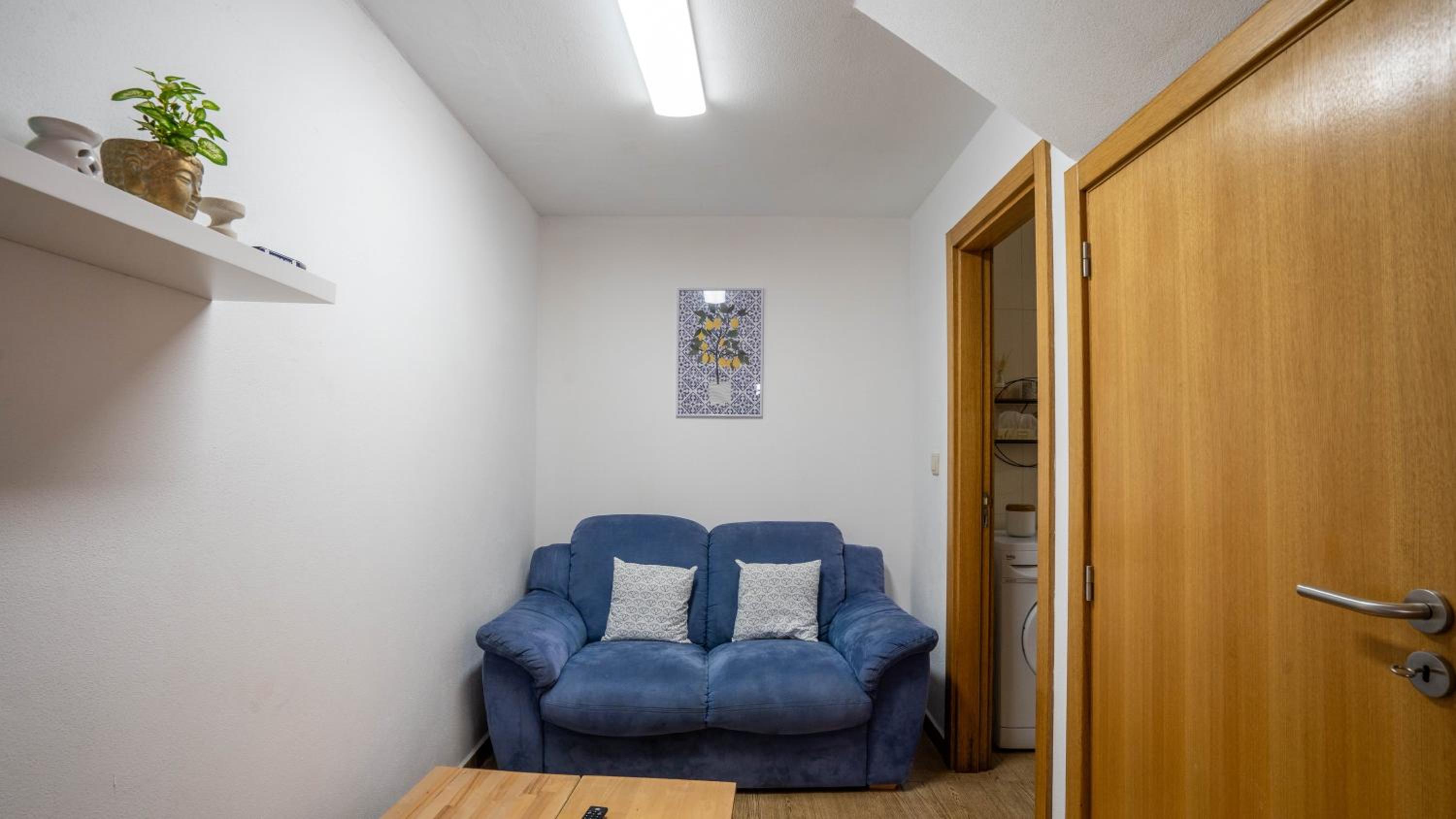 Two-Bedroom Apartment photo 1