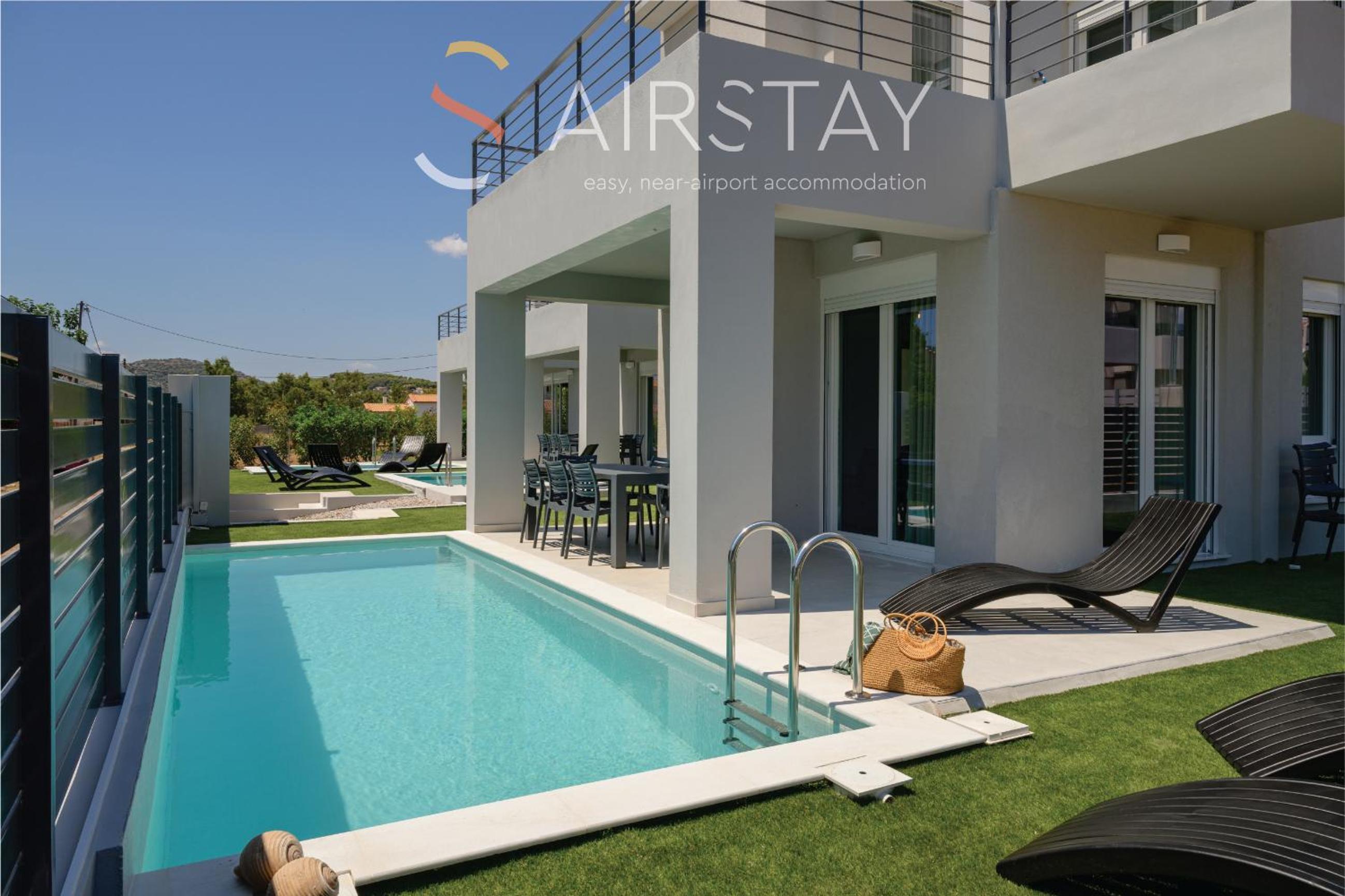 Villa with Private Pool