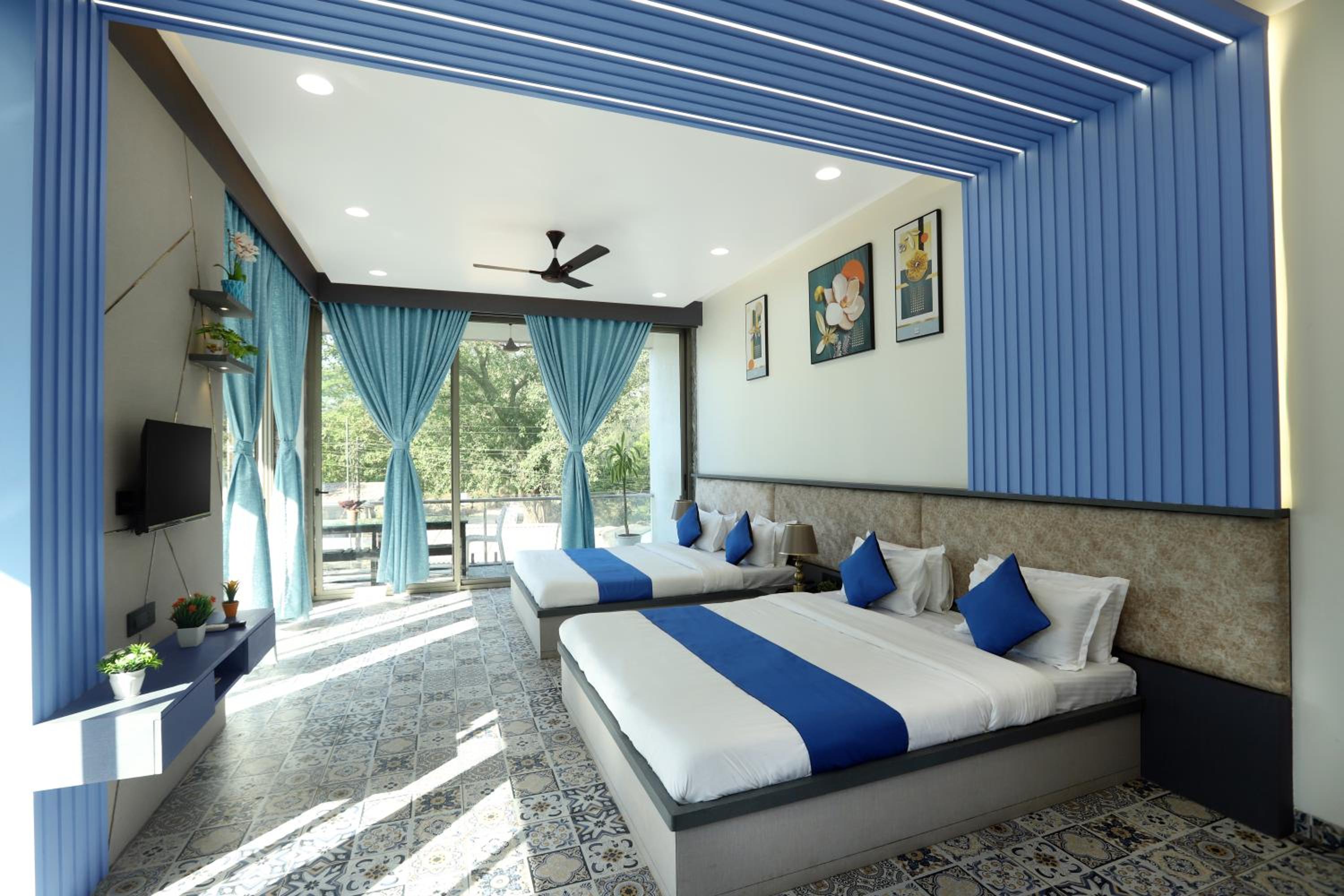 Family Suite - Photo 1