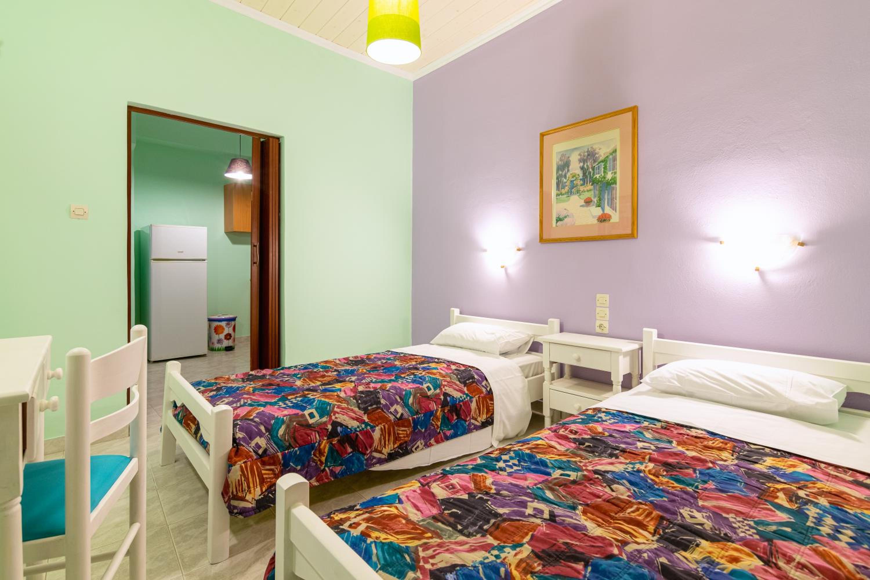 Two-Bedroom Standard Apartment