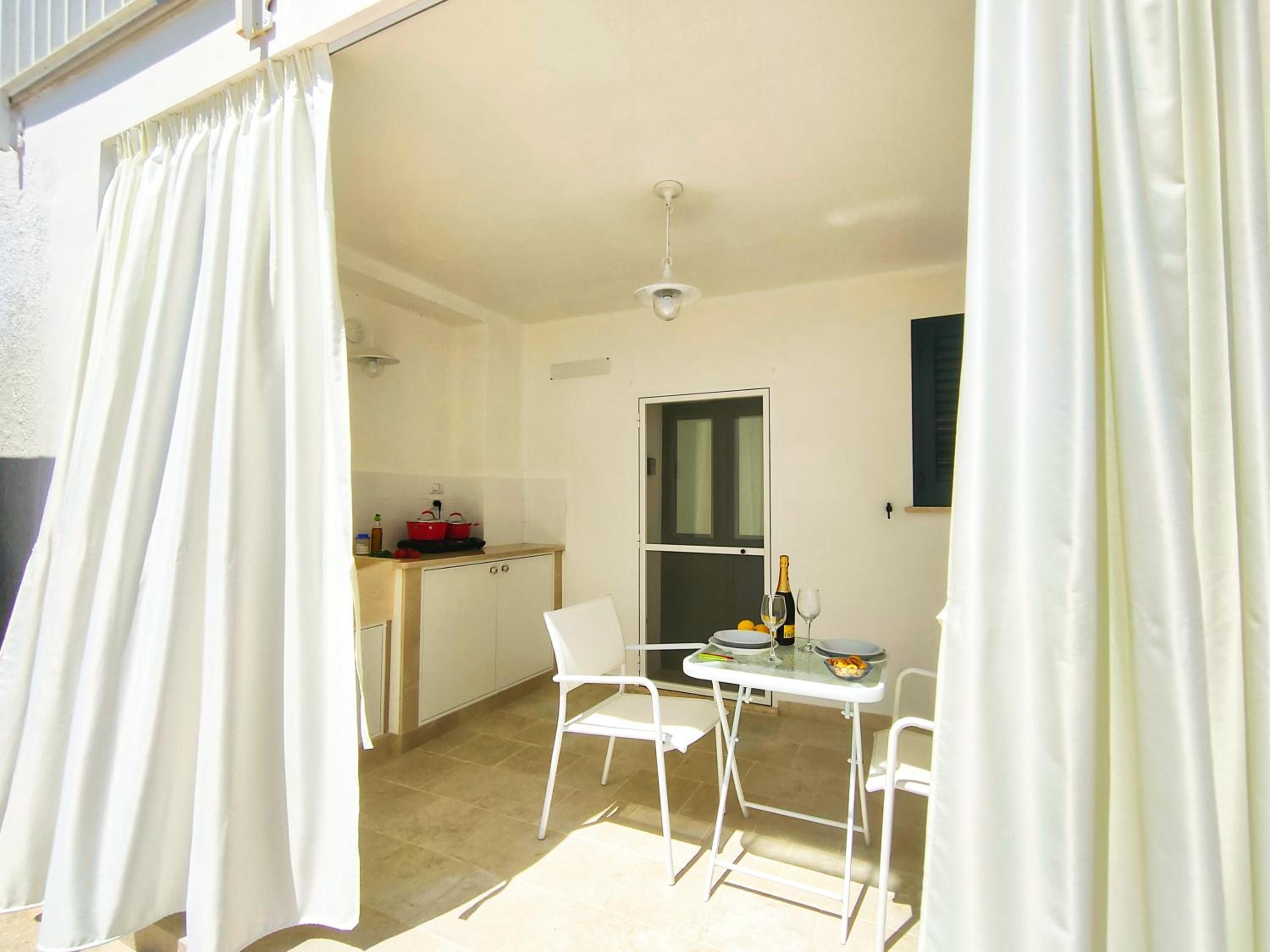 One-Bedroom House